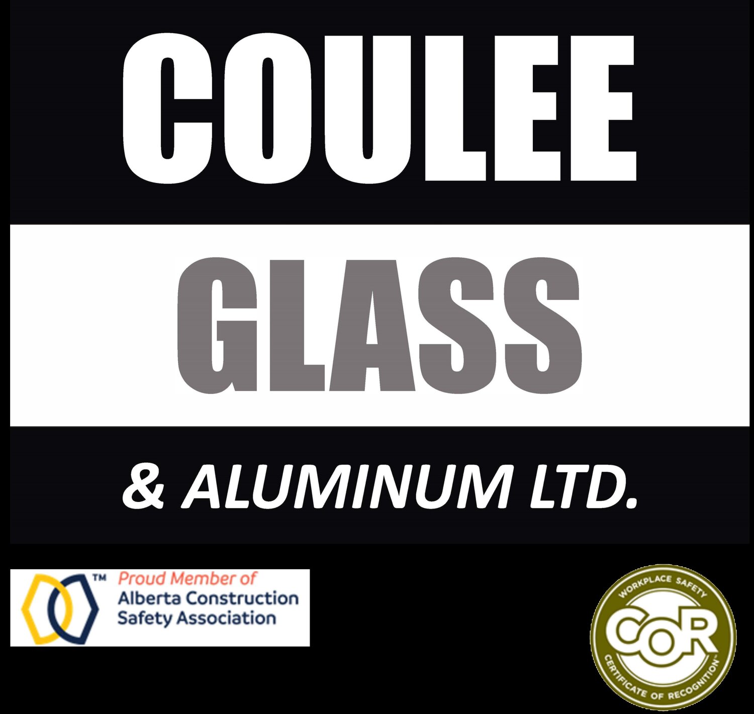 Coulee Glass & Aluminum