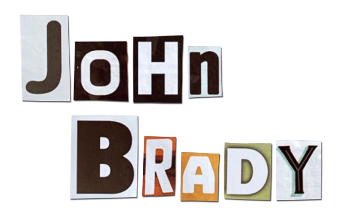 John Brady, Writer