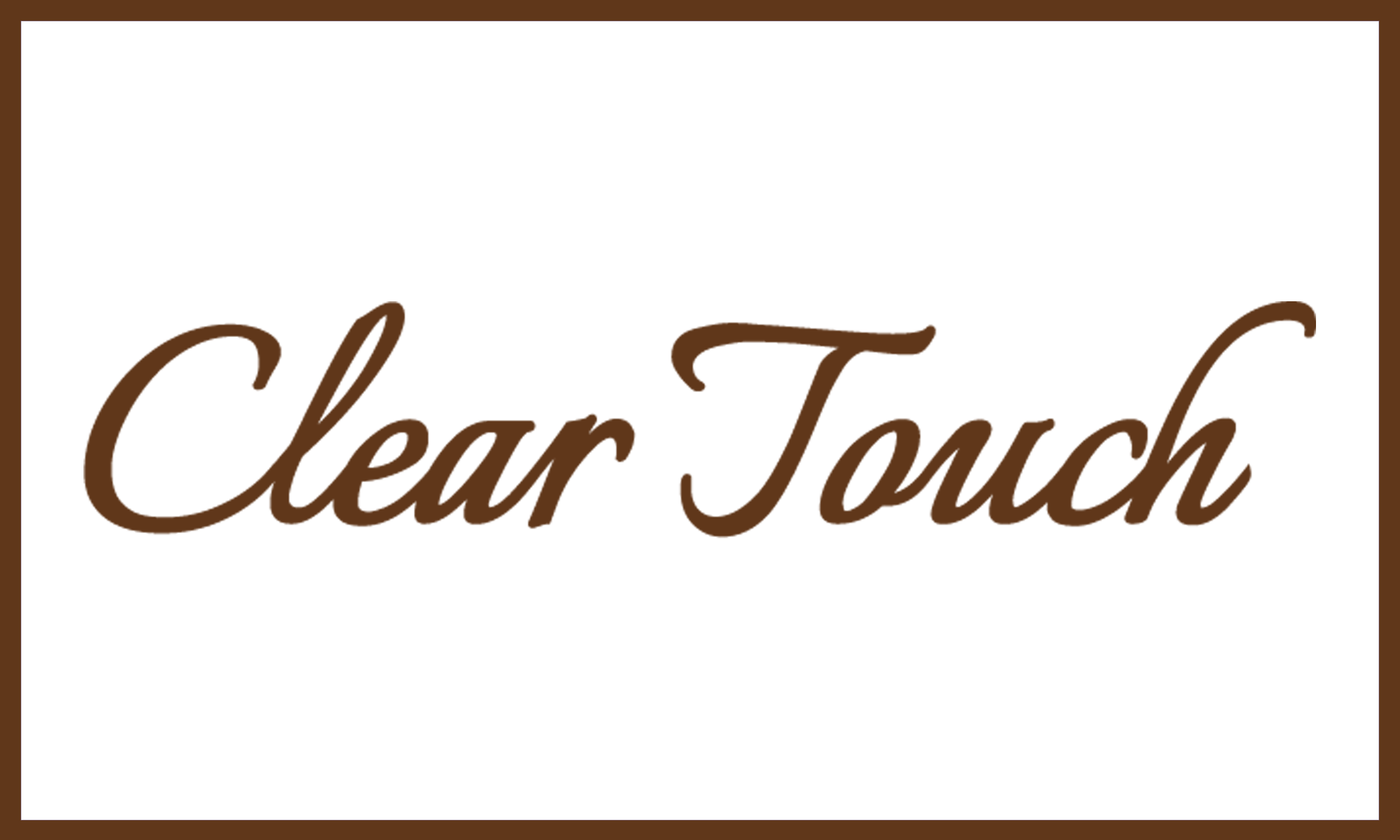 Clear Touch Massage