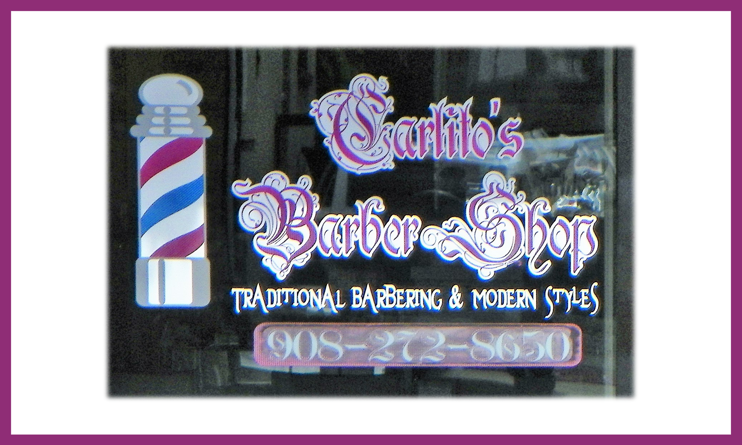 Carlito's Barber Shop