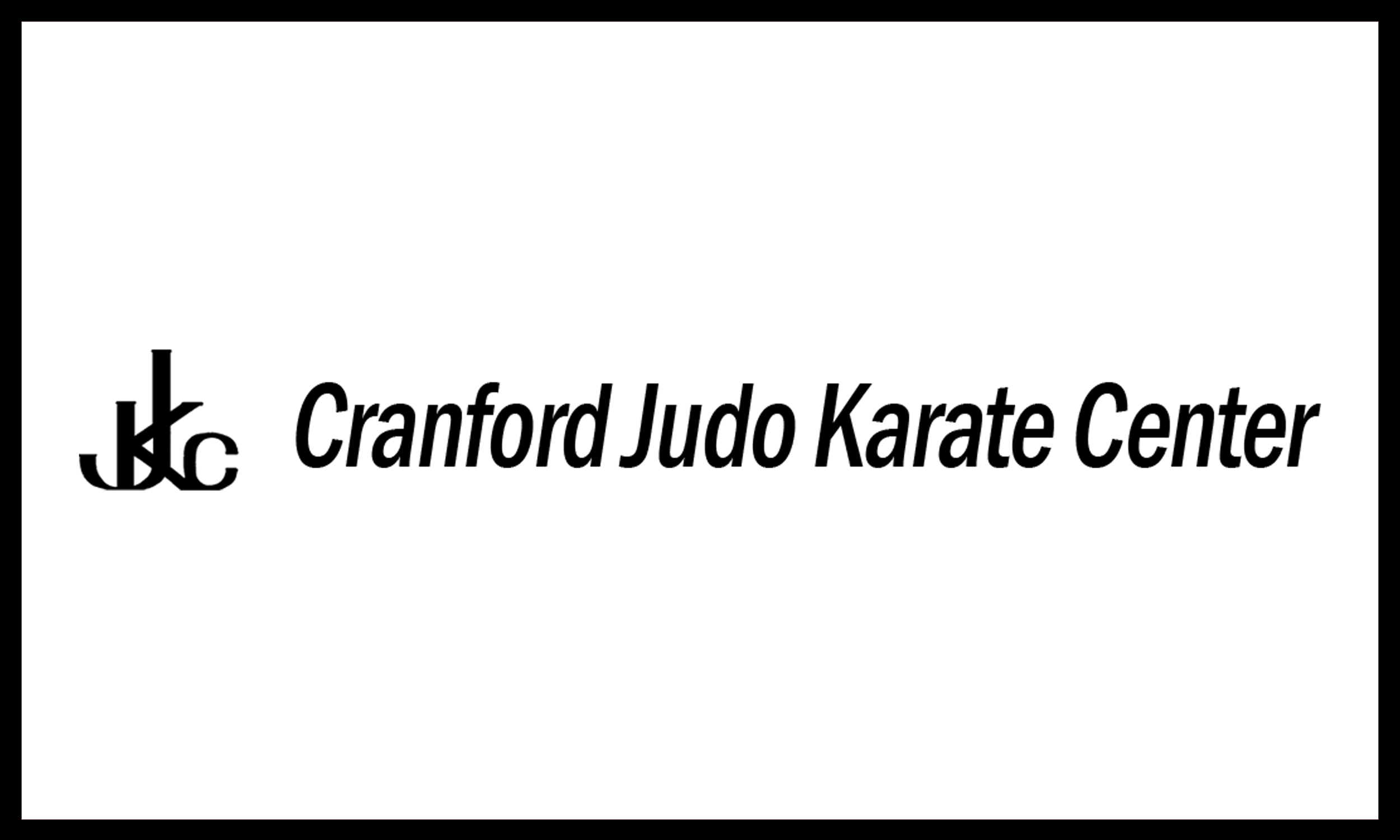 Cranford Judo &amp; Karate Center