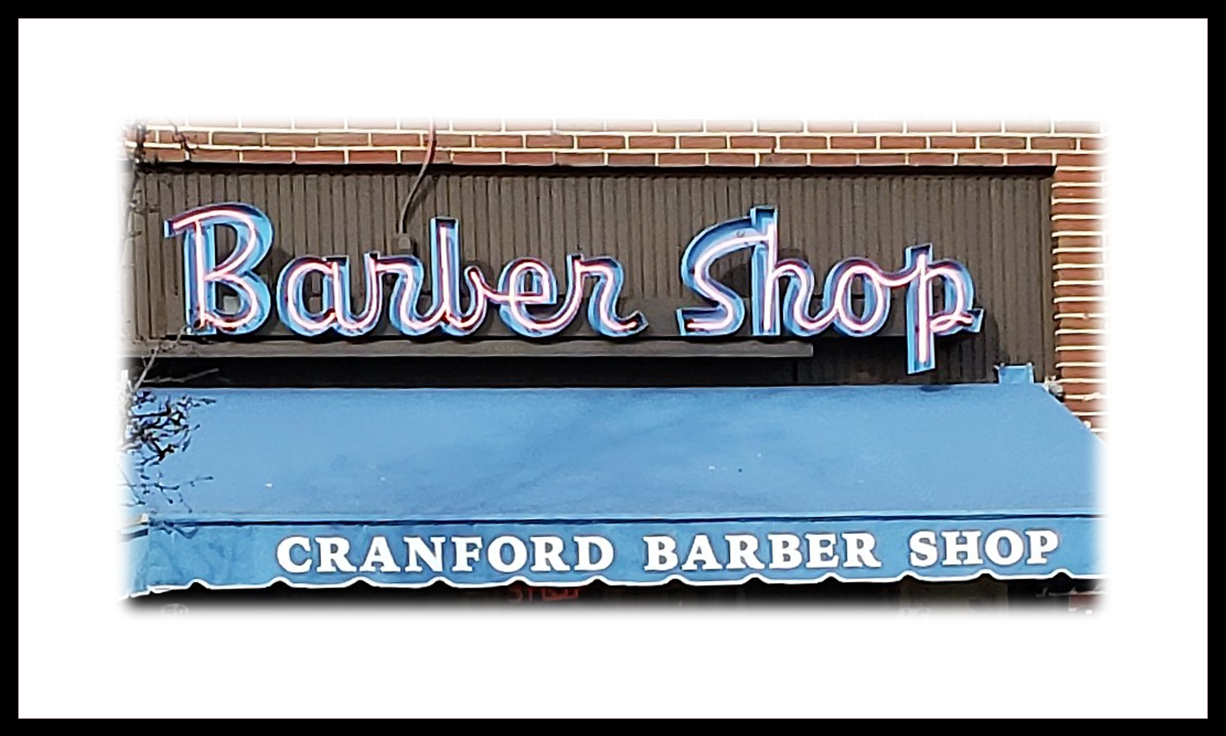 Cranford Barber Shop