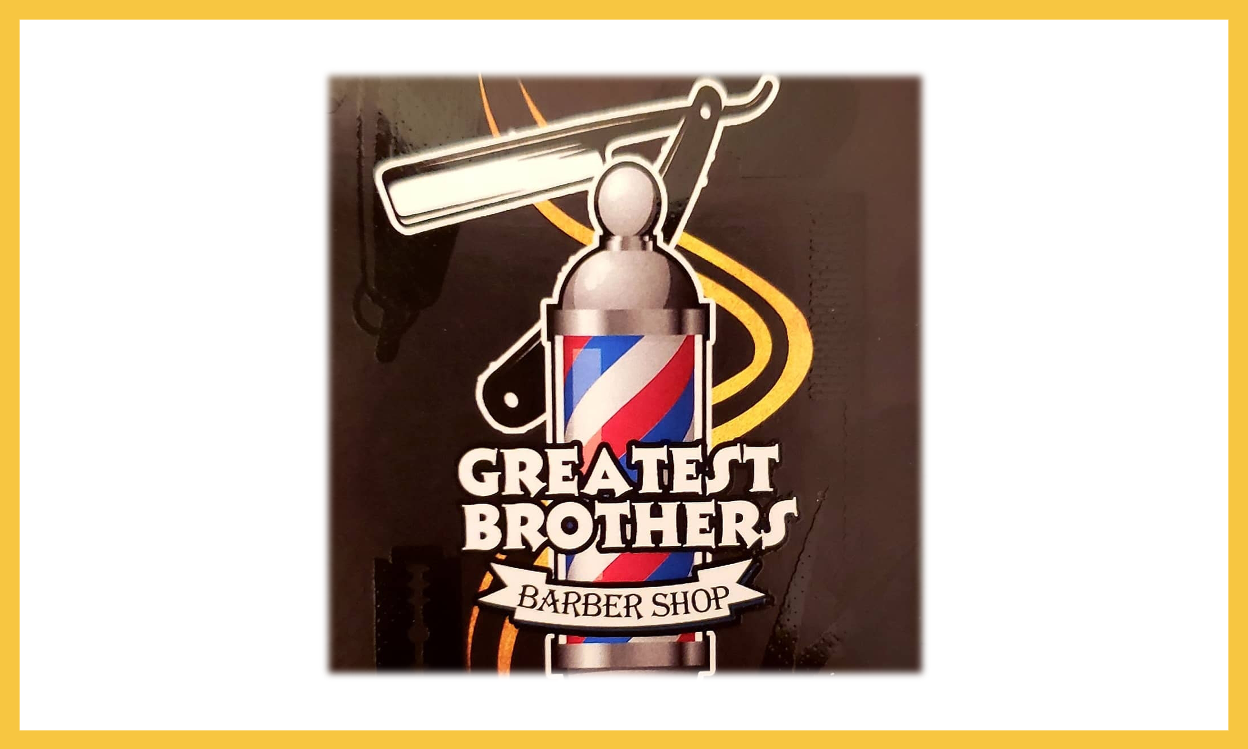 Greatest Brothers Barber Shop
