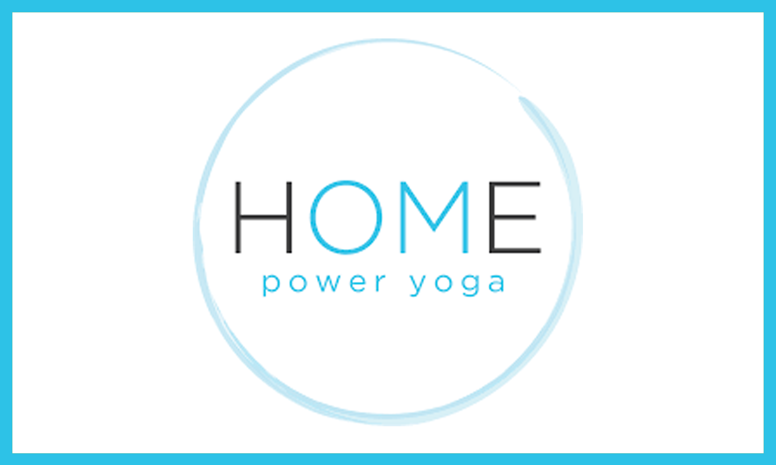 Home Power Yoga