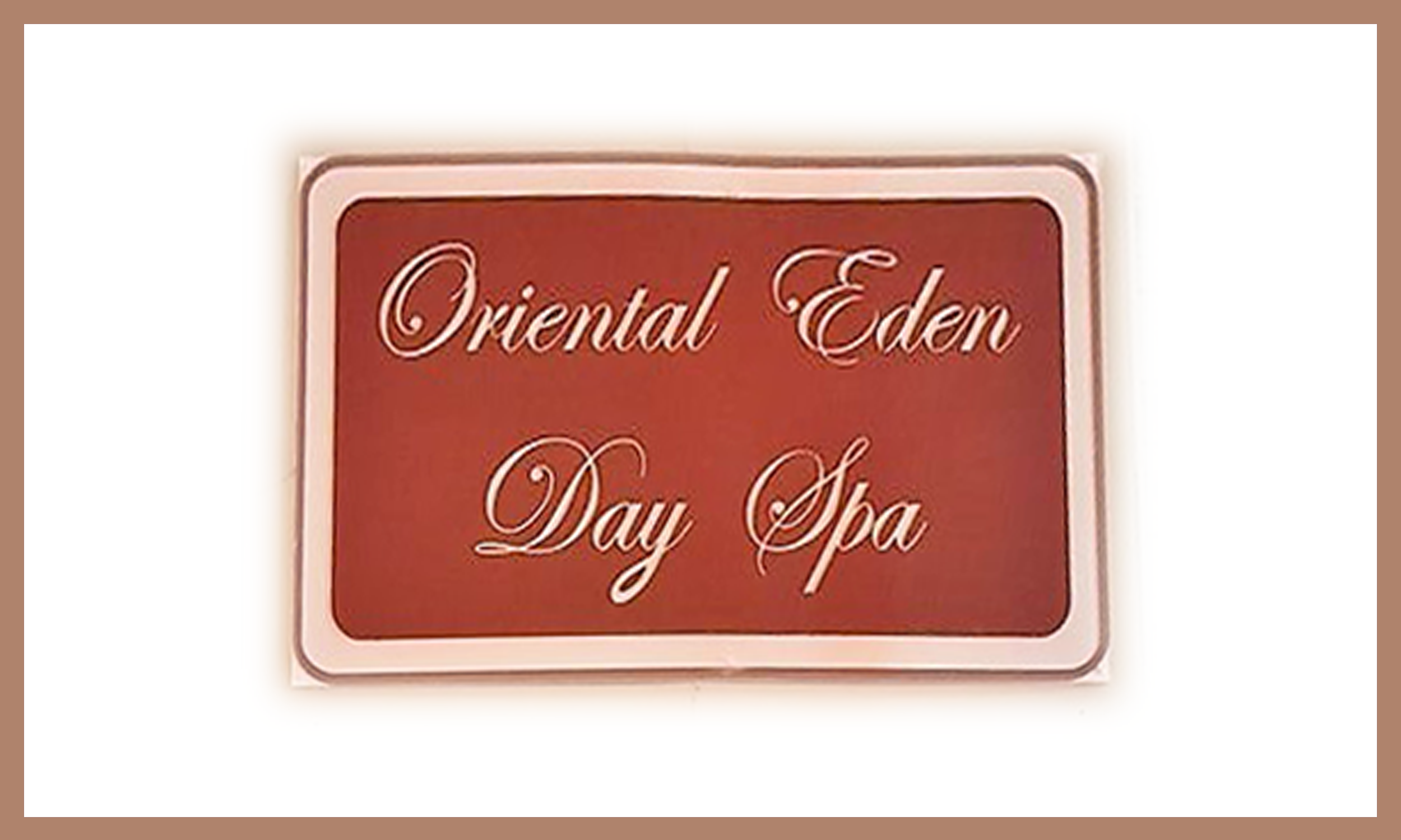 Oriental Eden Day Spa