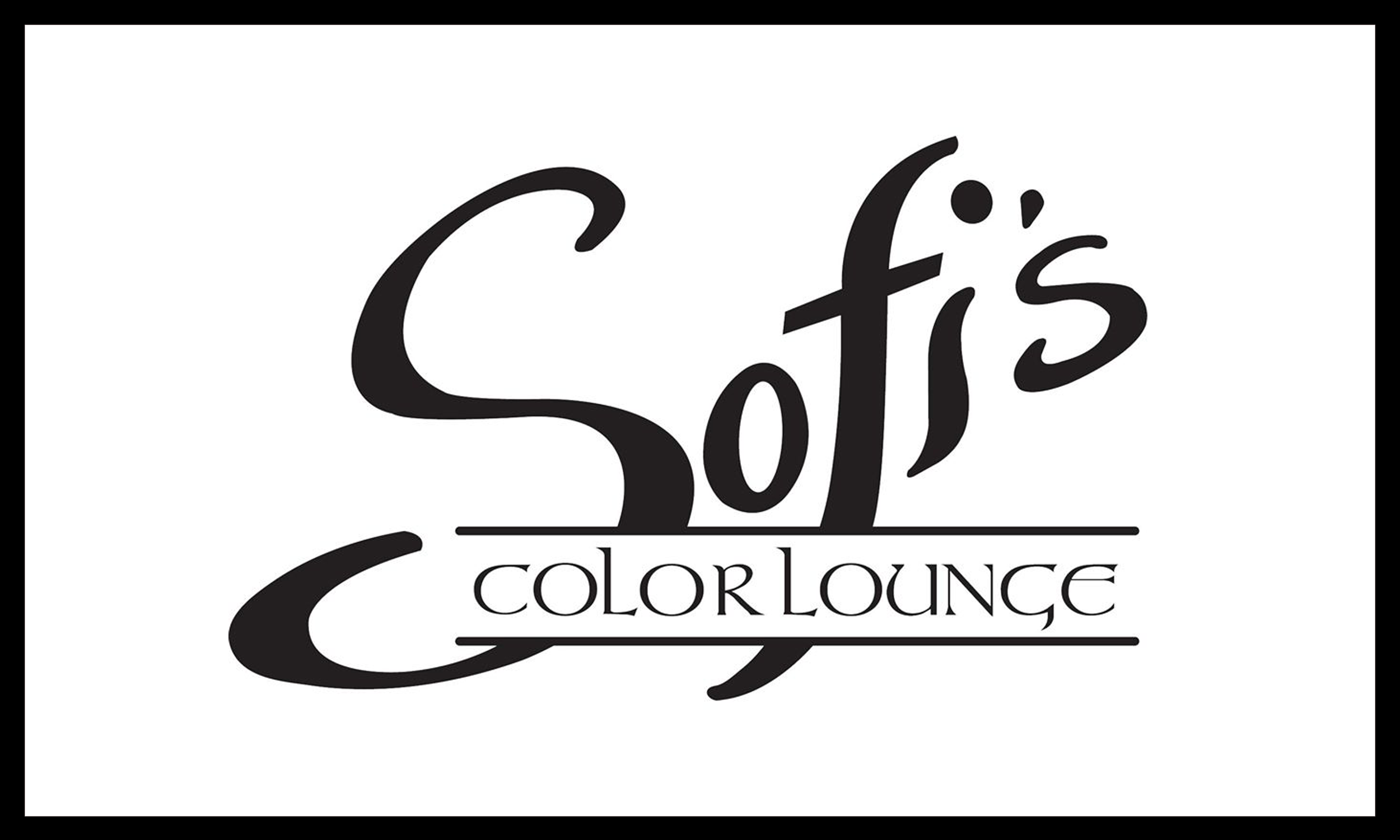 Sofi's Color Lounge