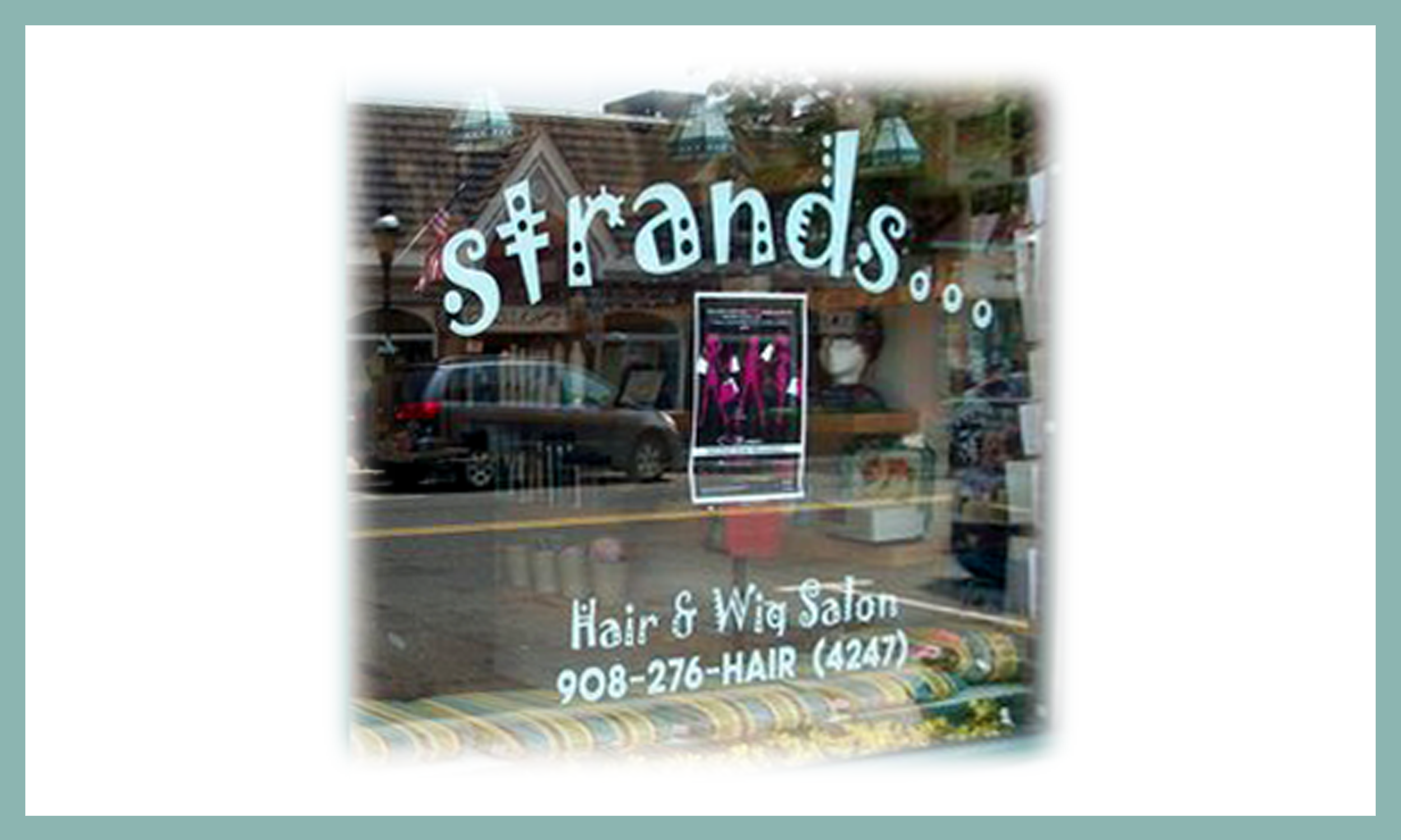 Strand's Hair &amp; Wig Salon