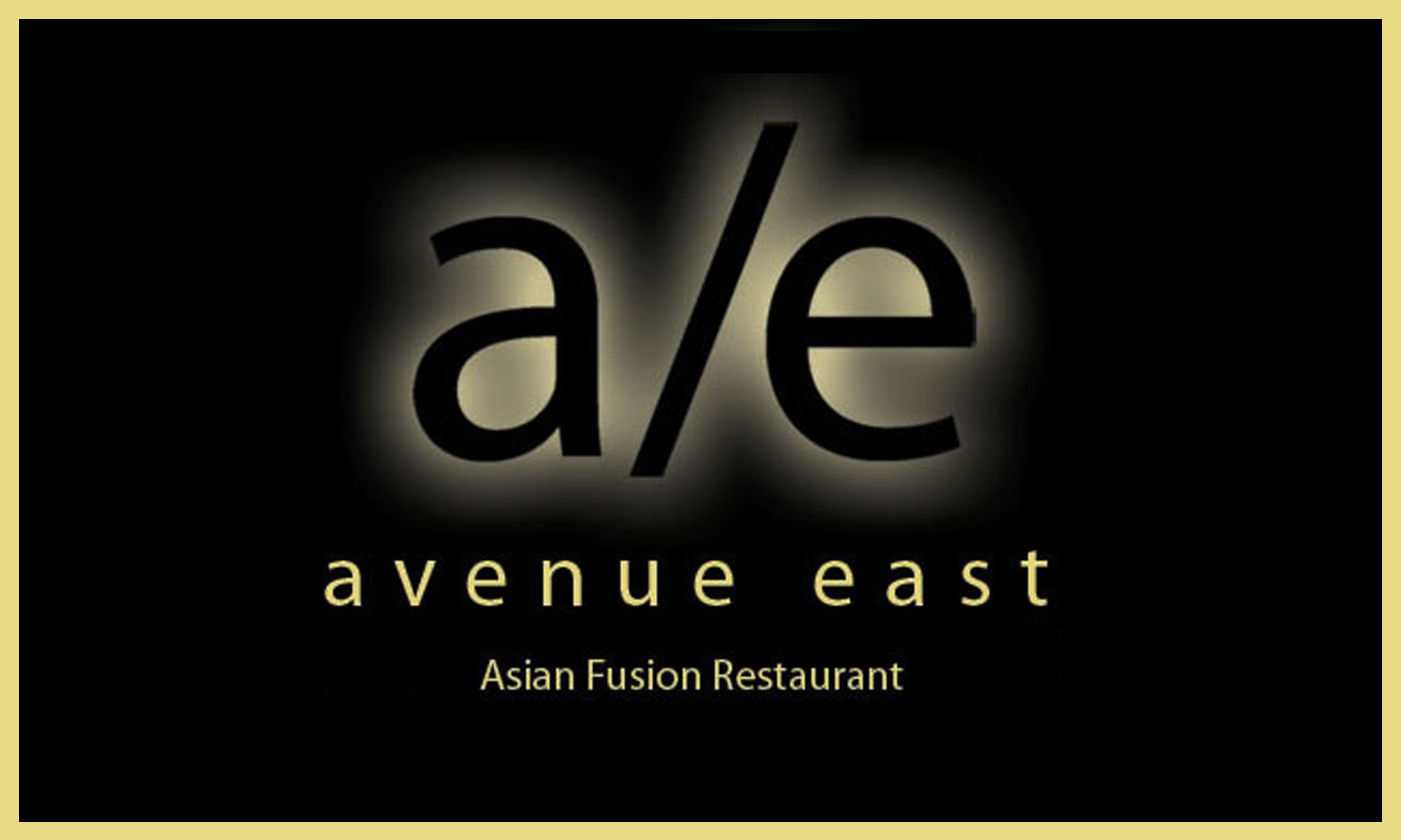 Avenue East