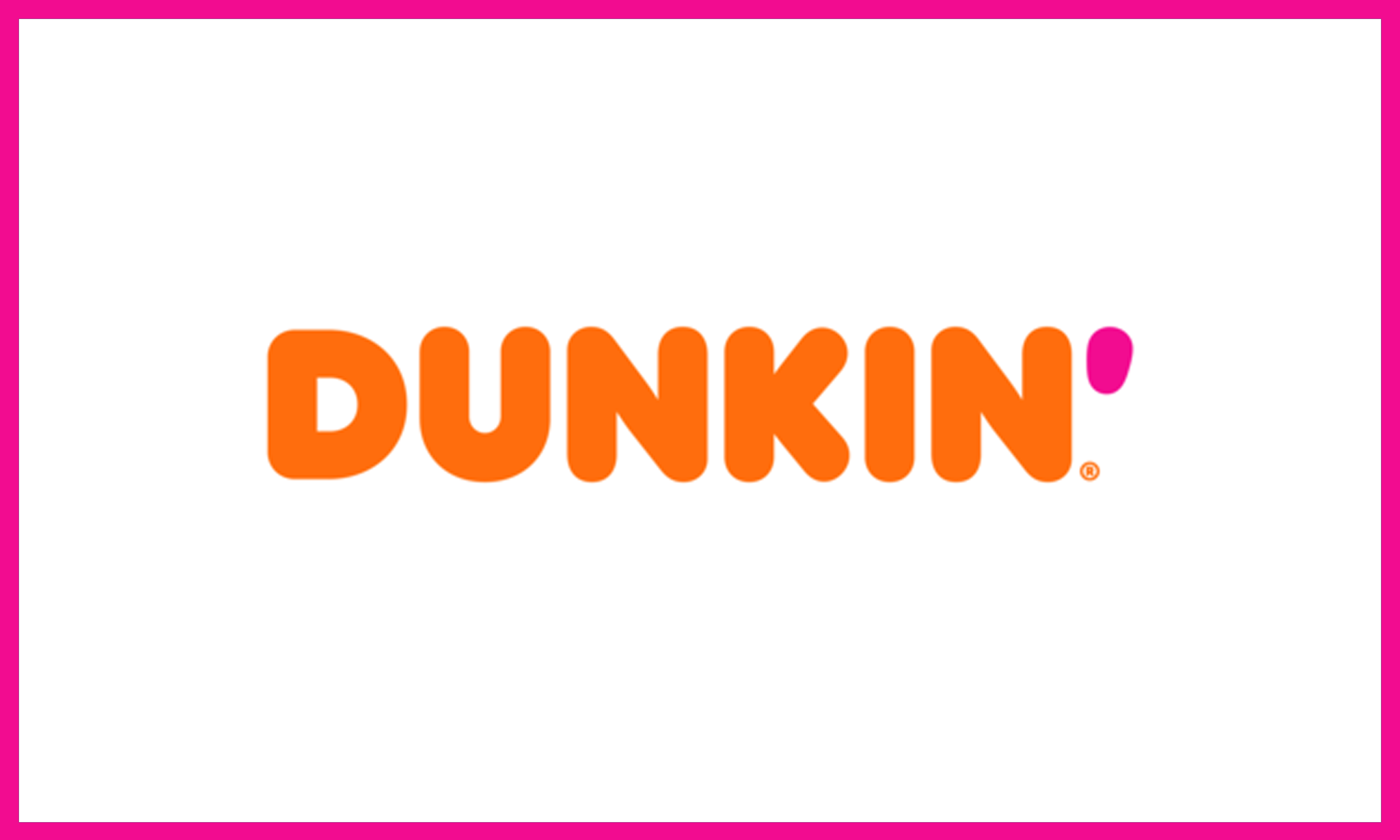 Dunkin'