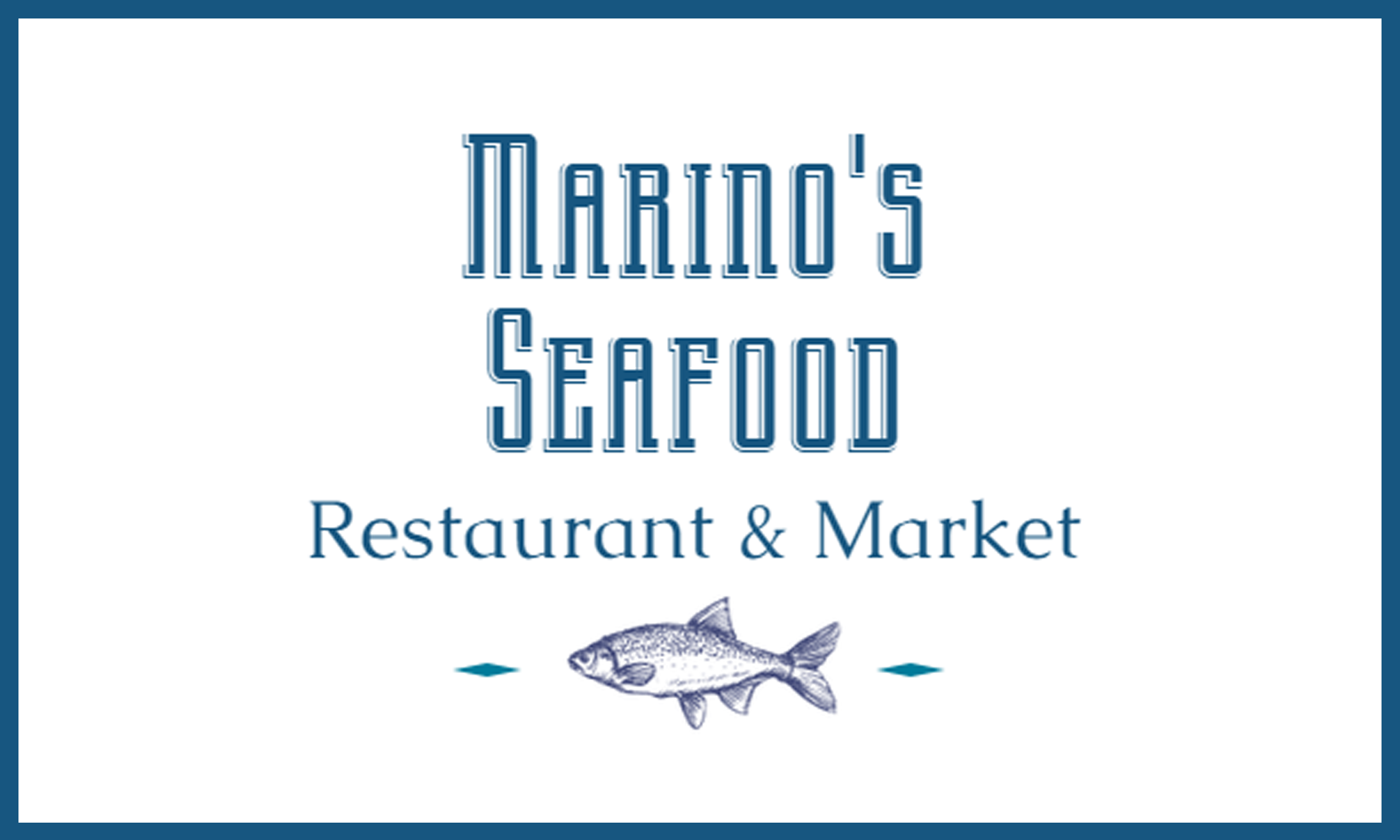 Marino's Seafood