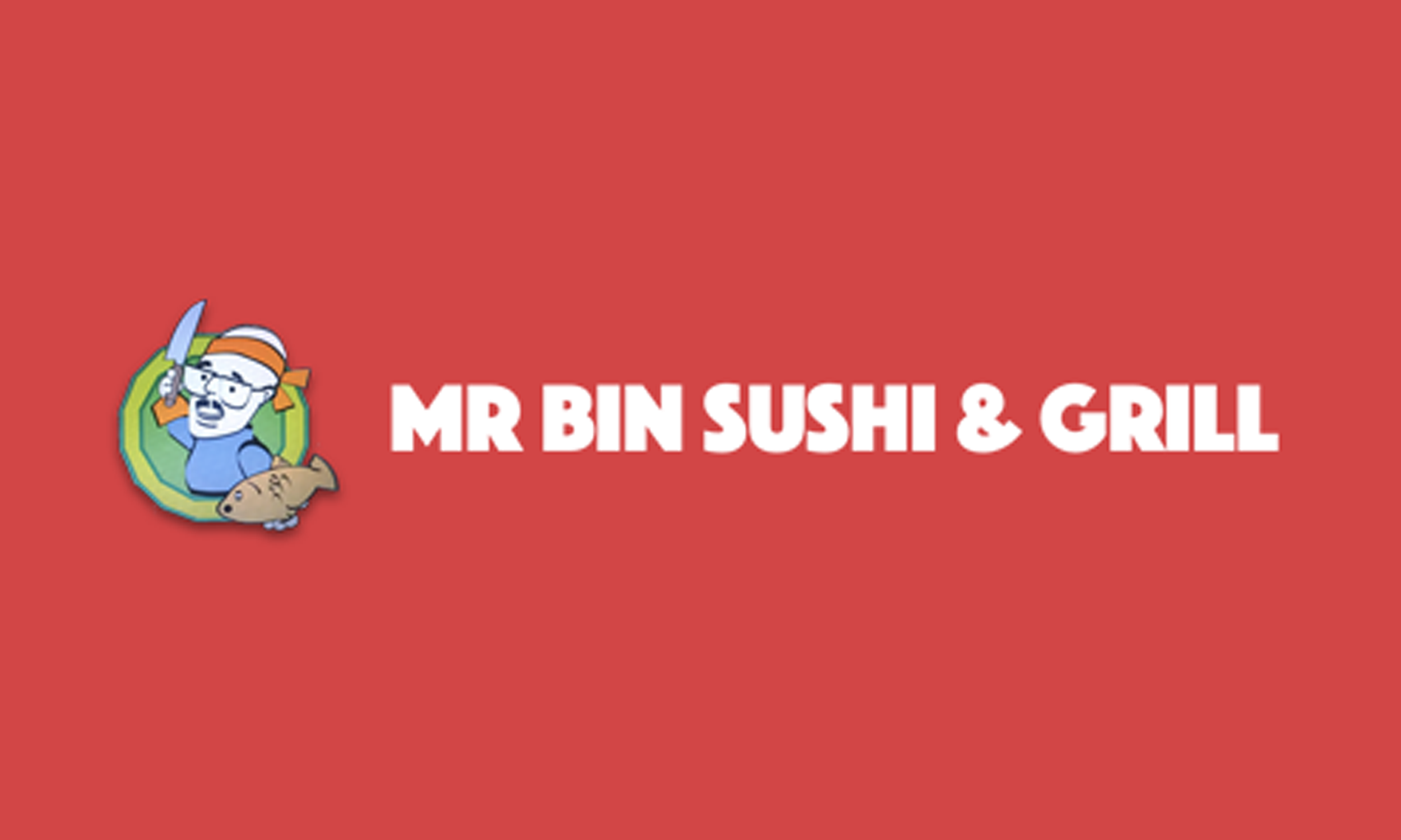 Mr. Bin Sushi &amp; Grill