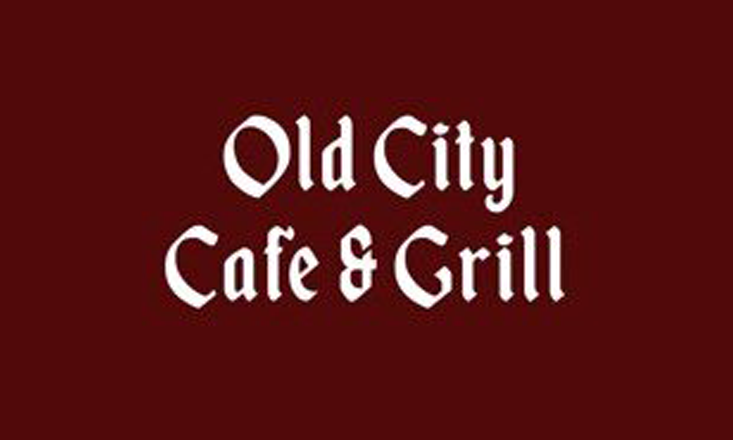 Old City Café &amp; Grill