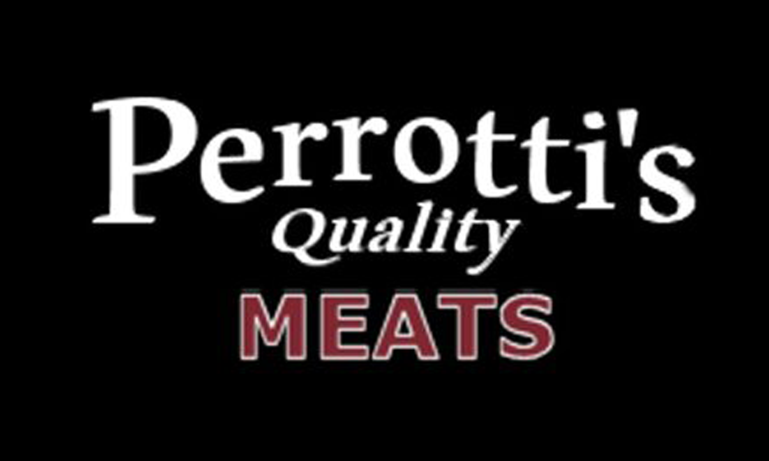 Perrotti's Quality Meats