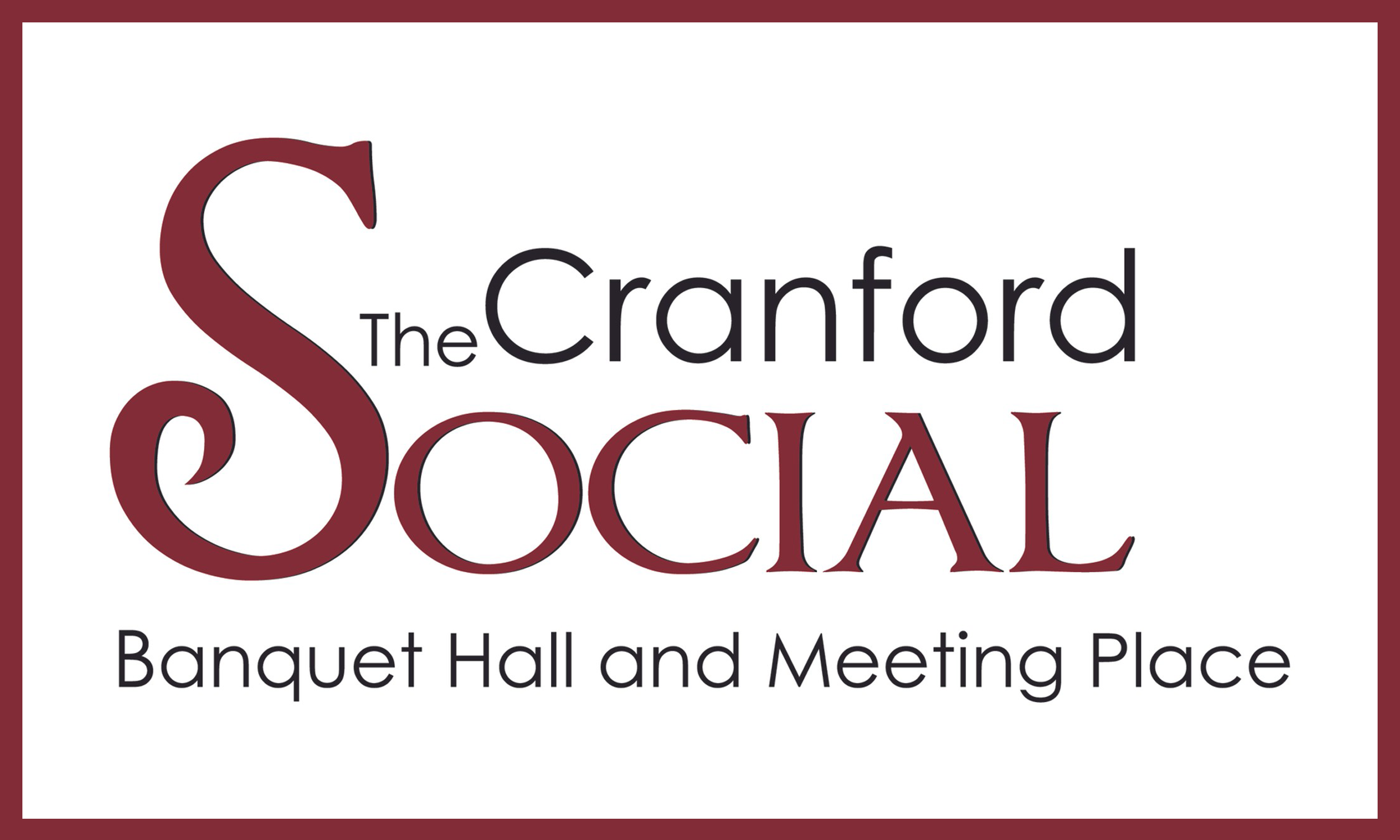 The Cranford Social
