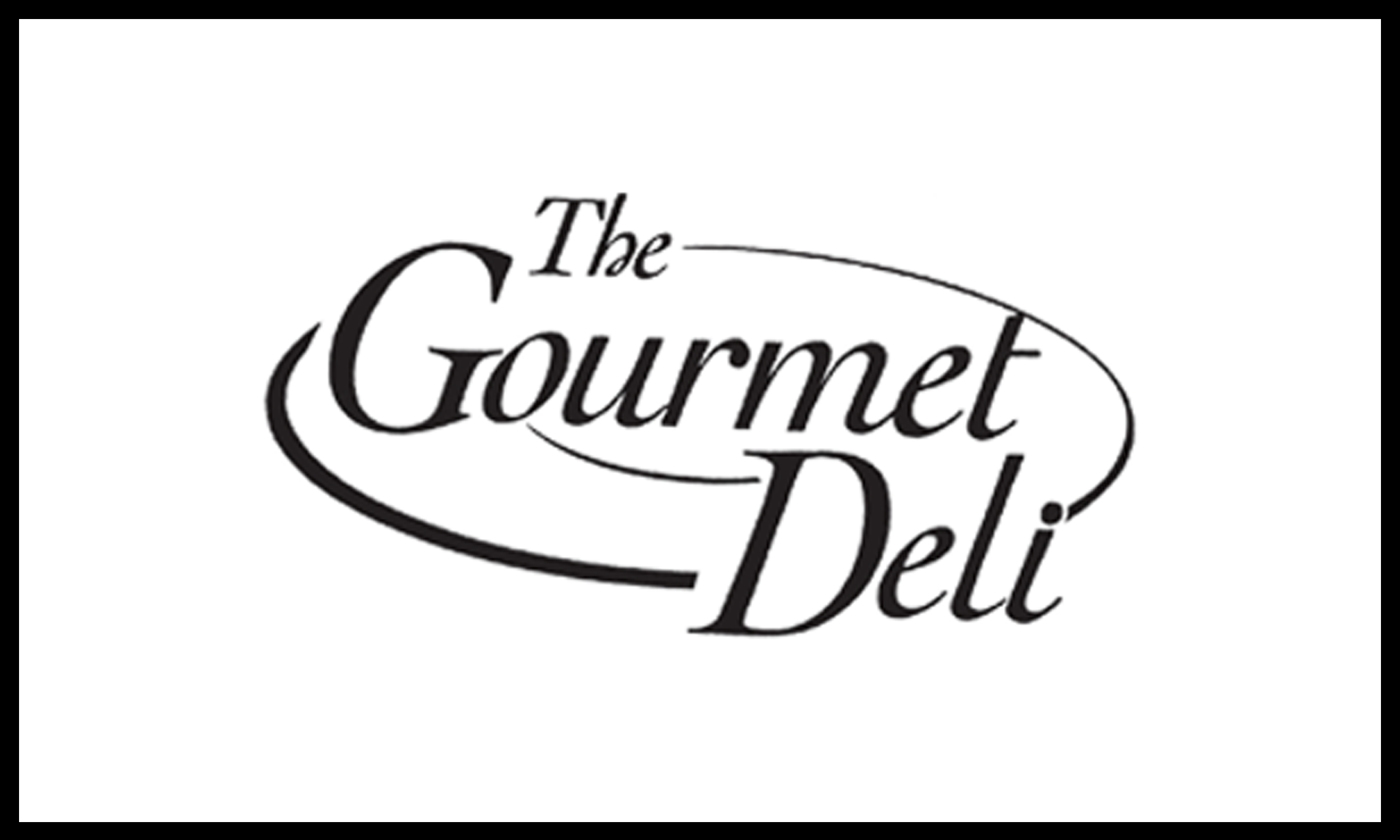 The Gourmet Deli