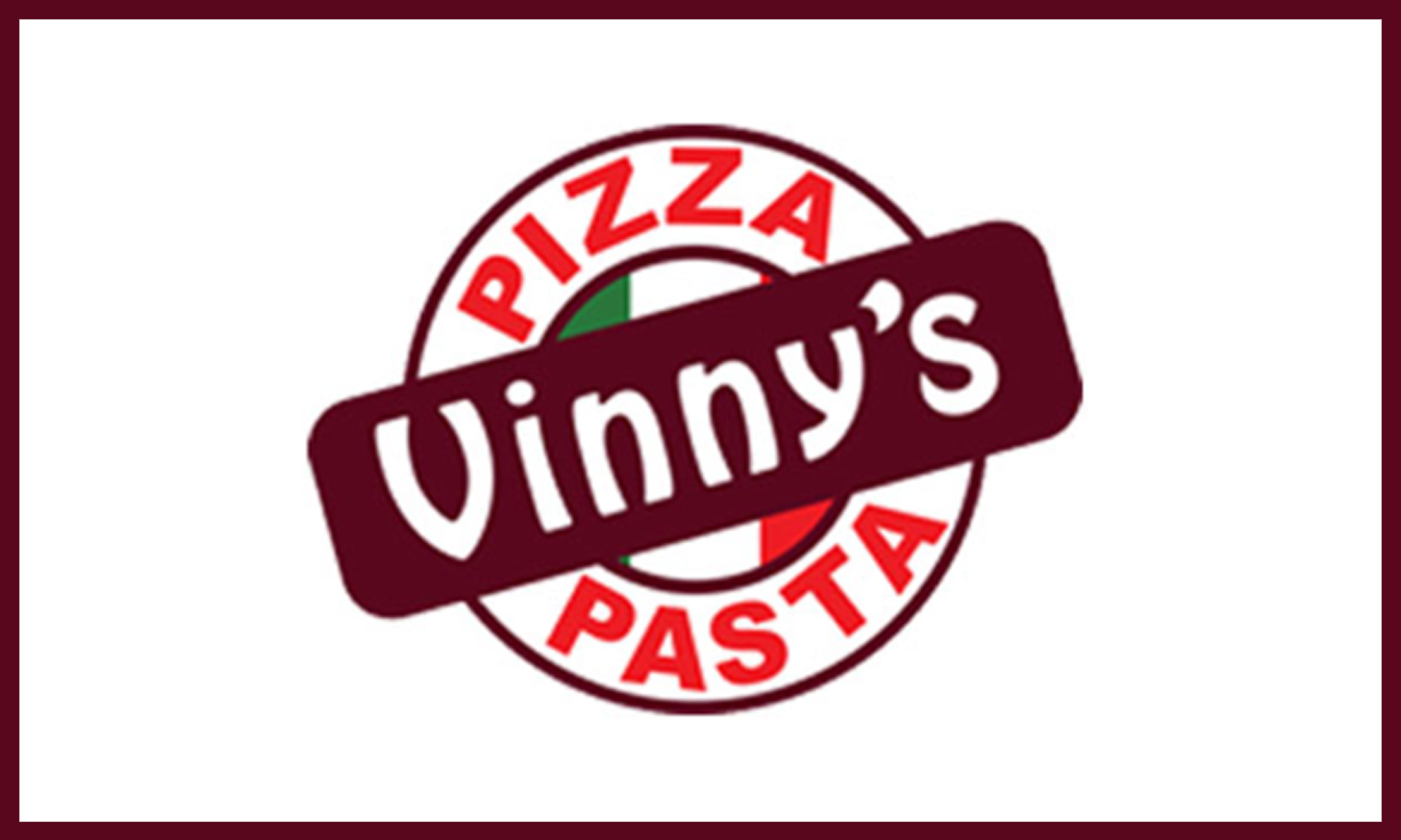 Vinny's Pizza &amp; Pasta