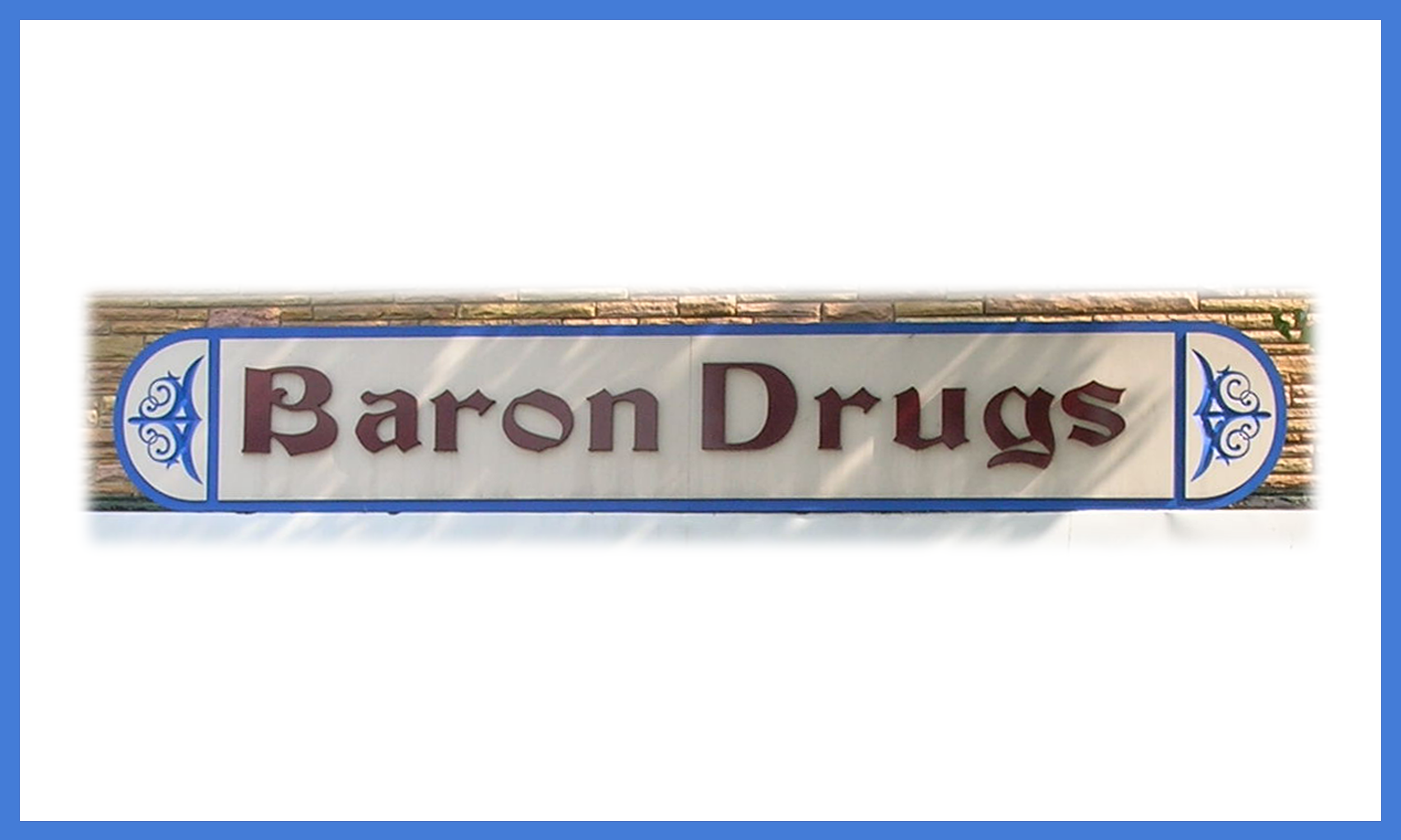 Baron Drugs