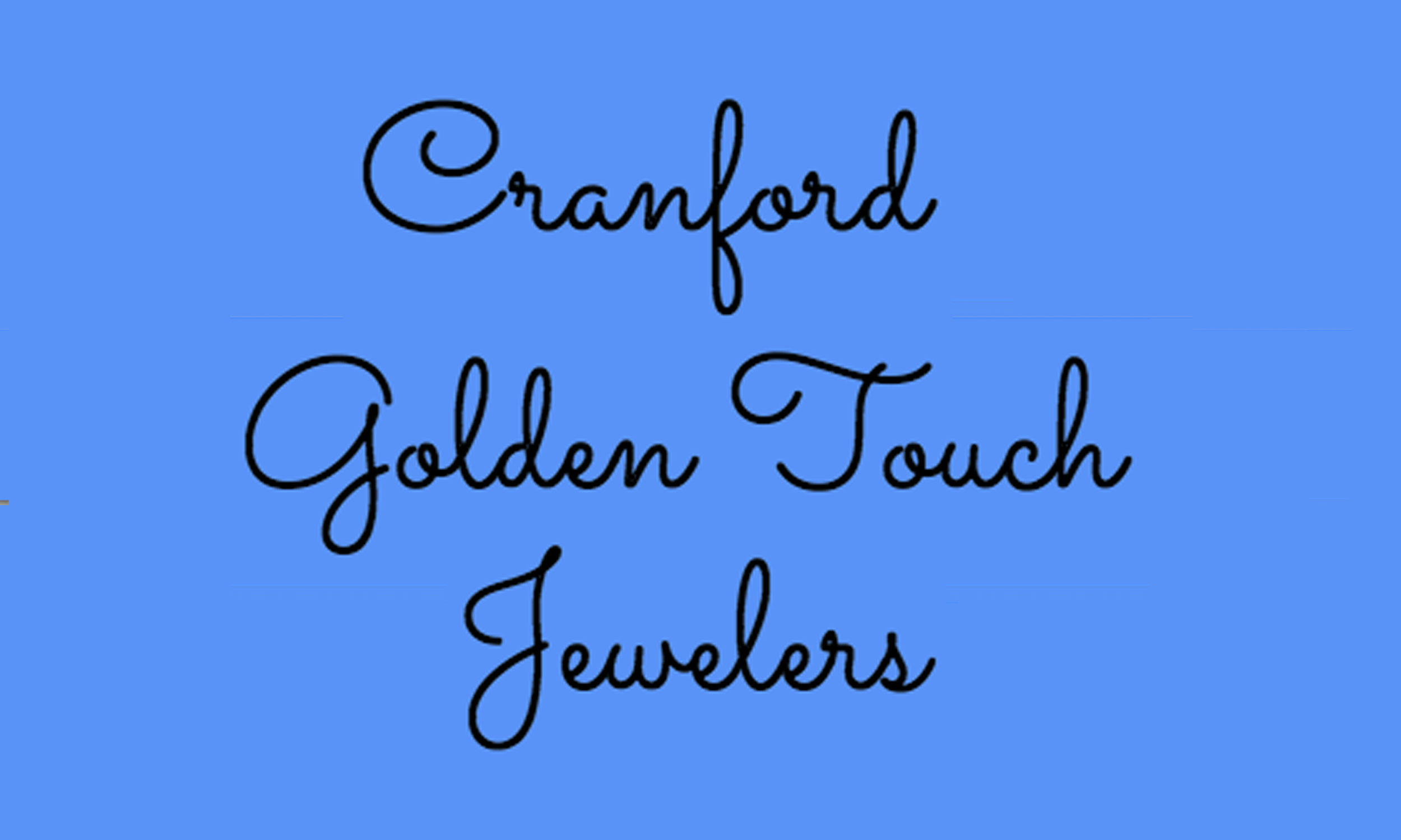 Cranford Golden Touch Jewelers