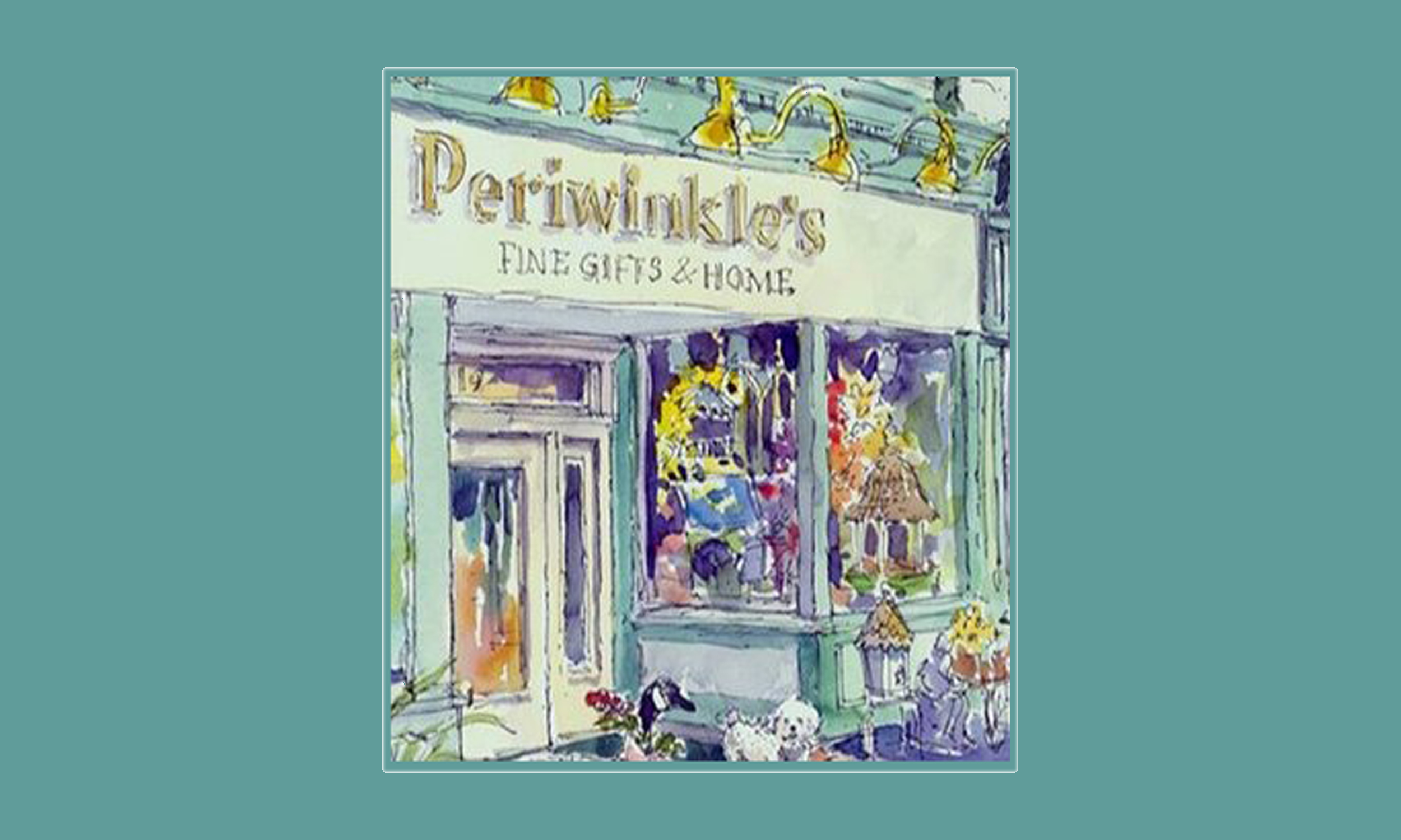 Periwinkle's