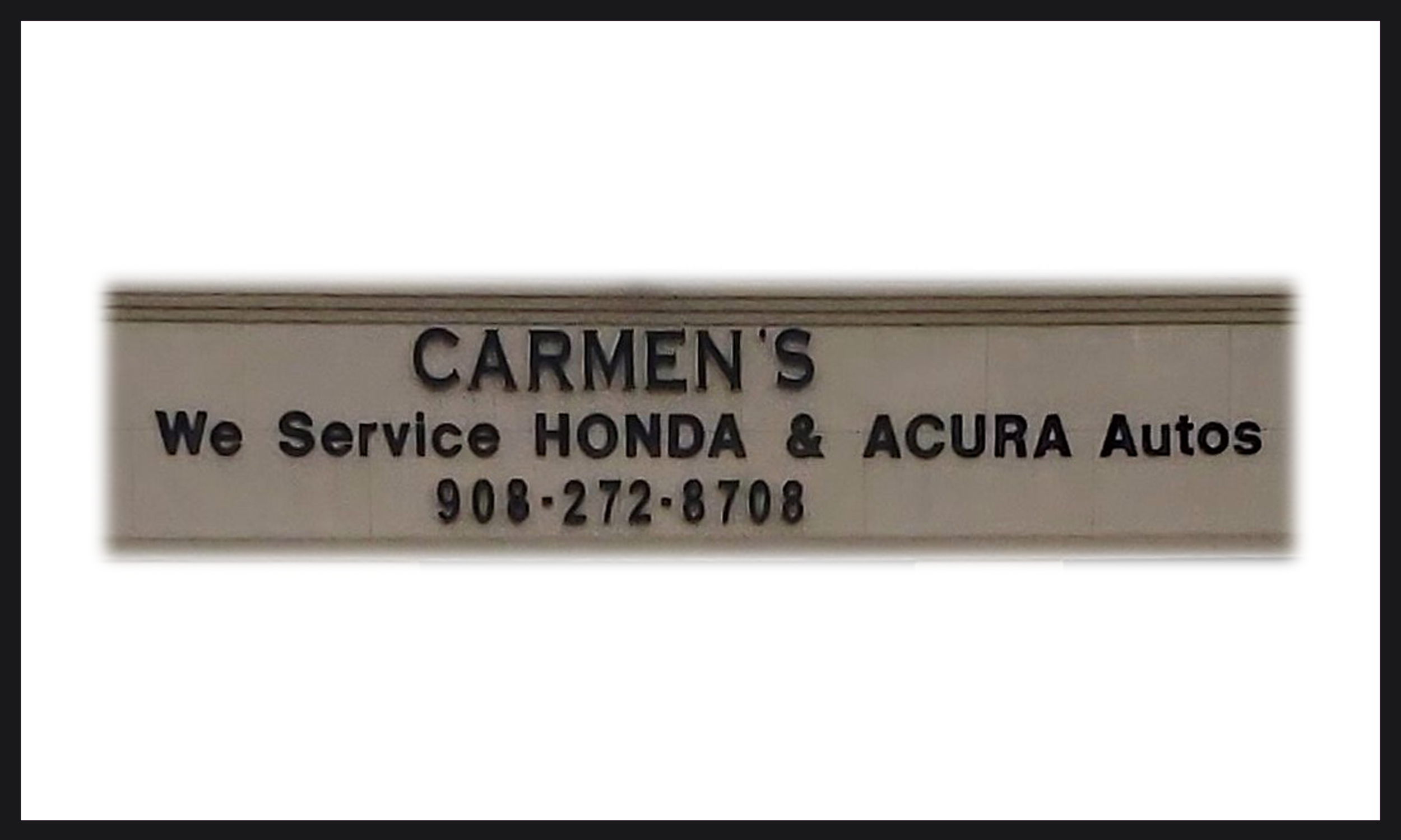 Carmen's Foreign Auto Repair