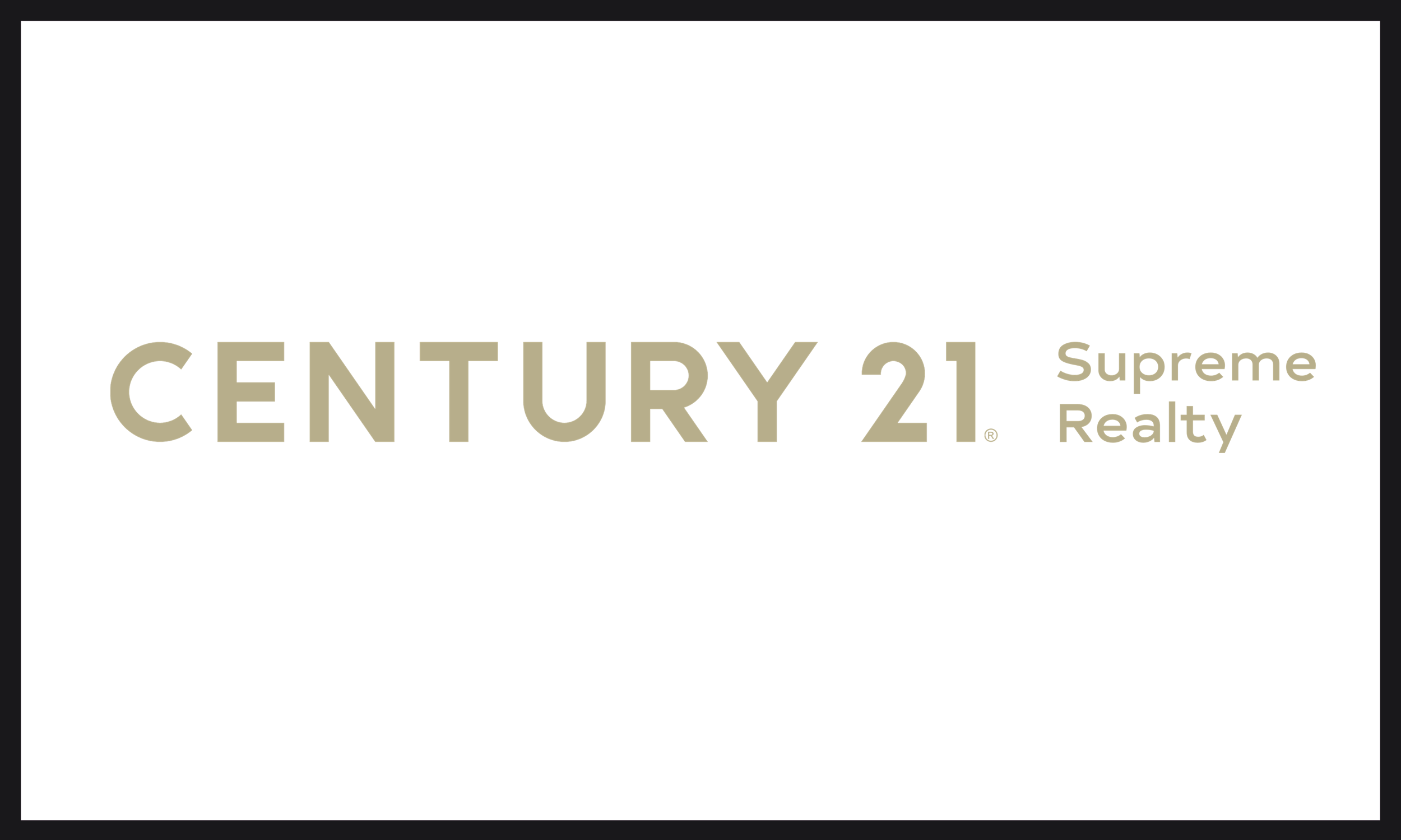 Century 21 Supreme Realty