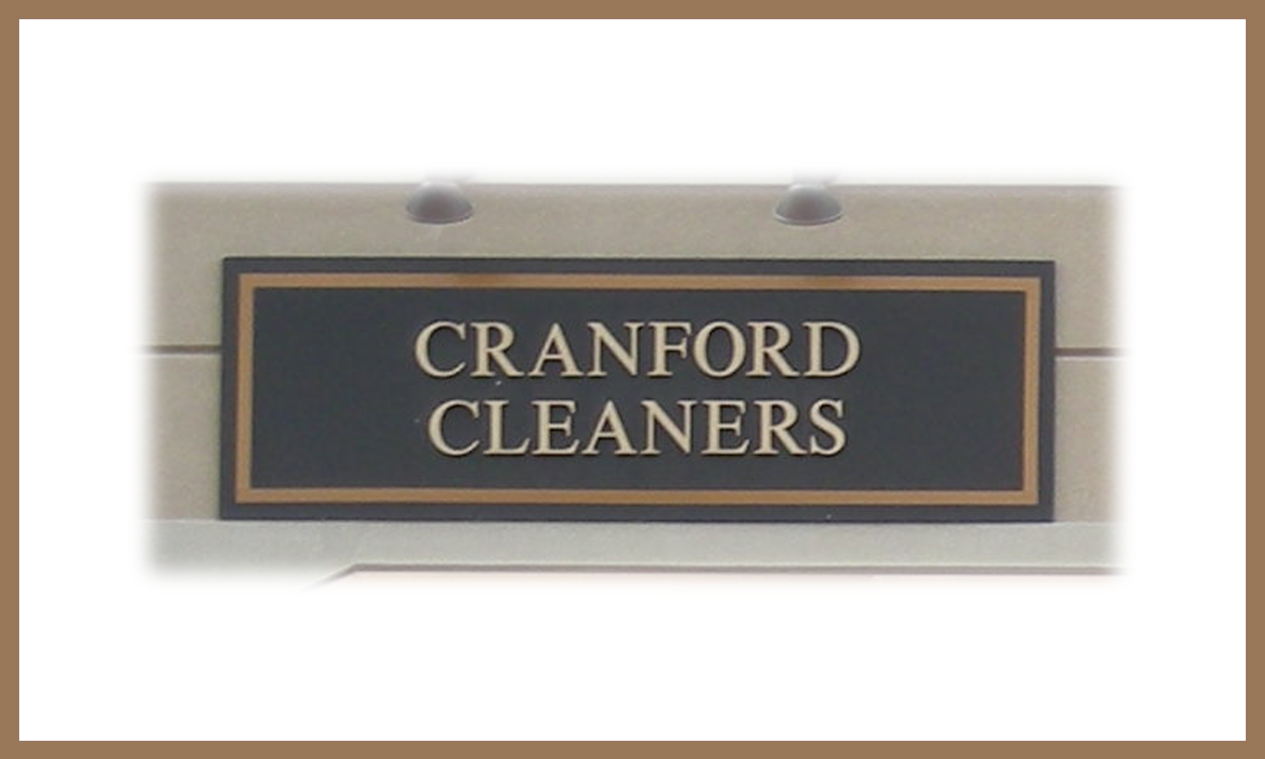 Cranford Cleaners