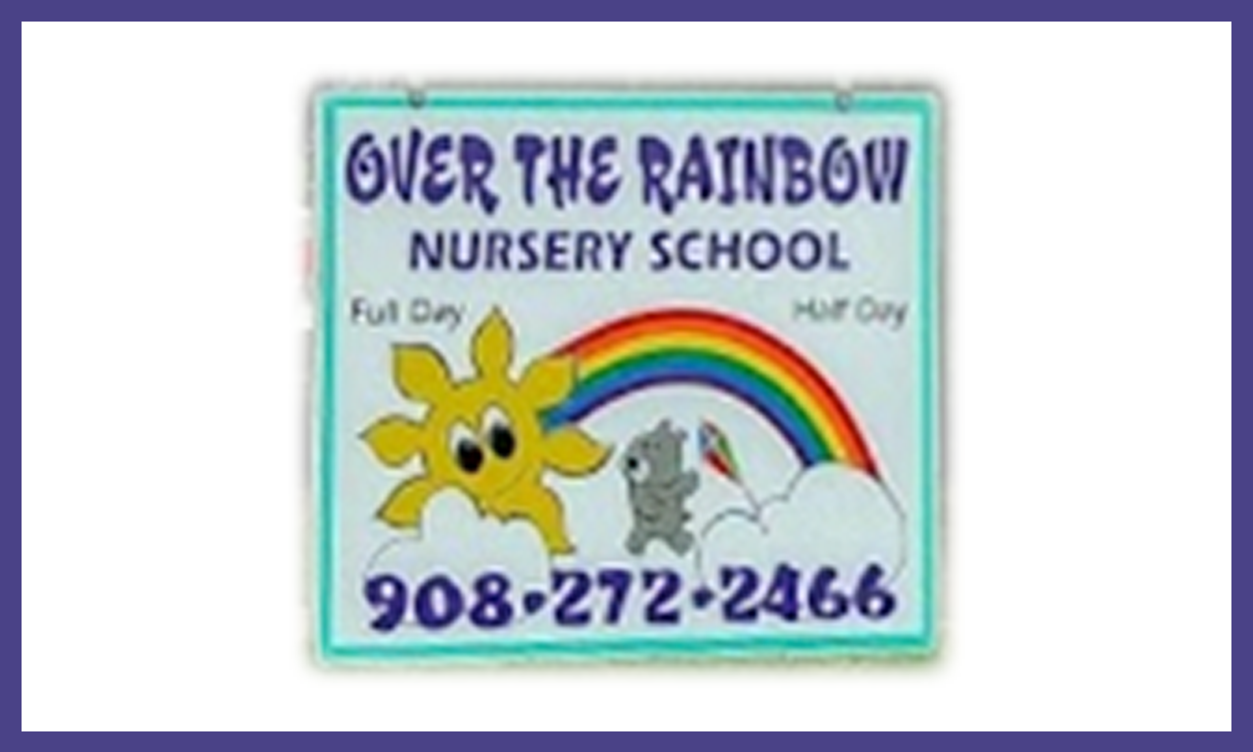 Over the Rainbow Nursery School
