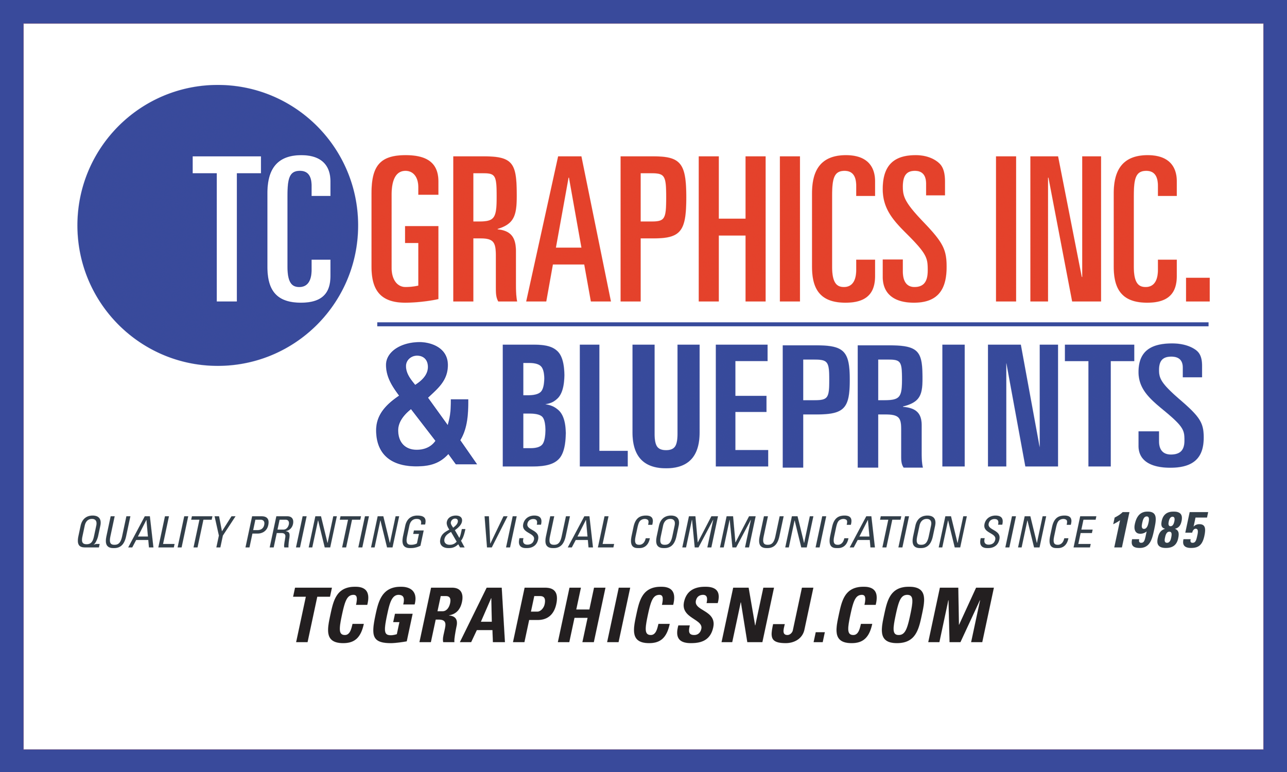 TC Graphics &amp; Blueprints