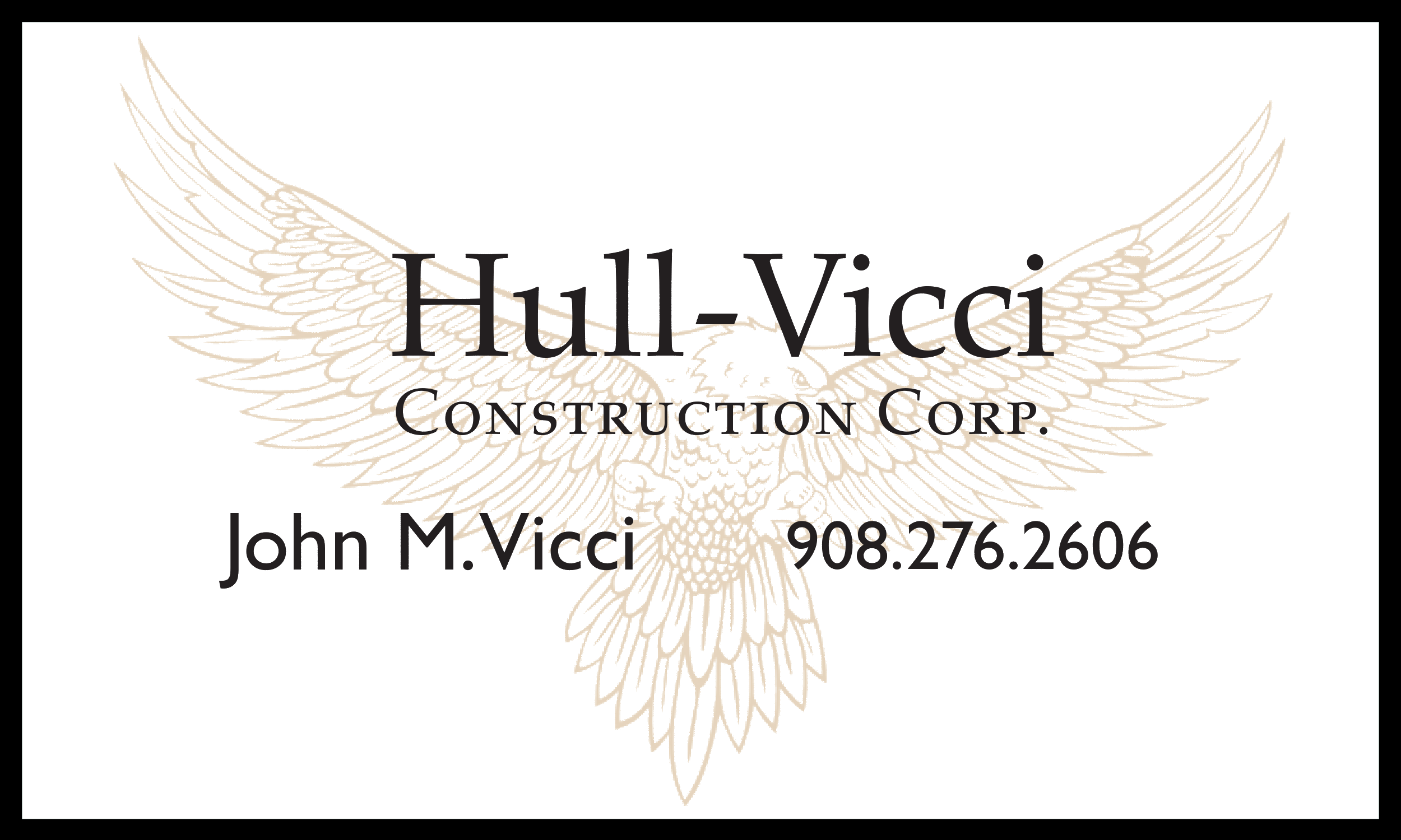 Hull-Vicci Construction Corp.