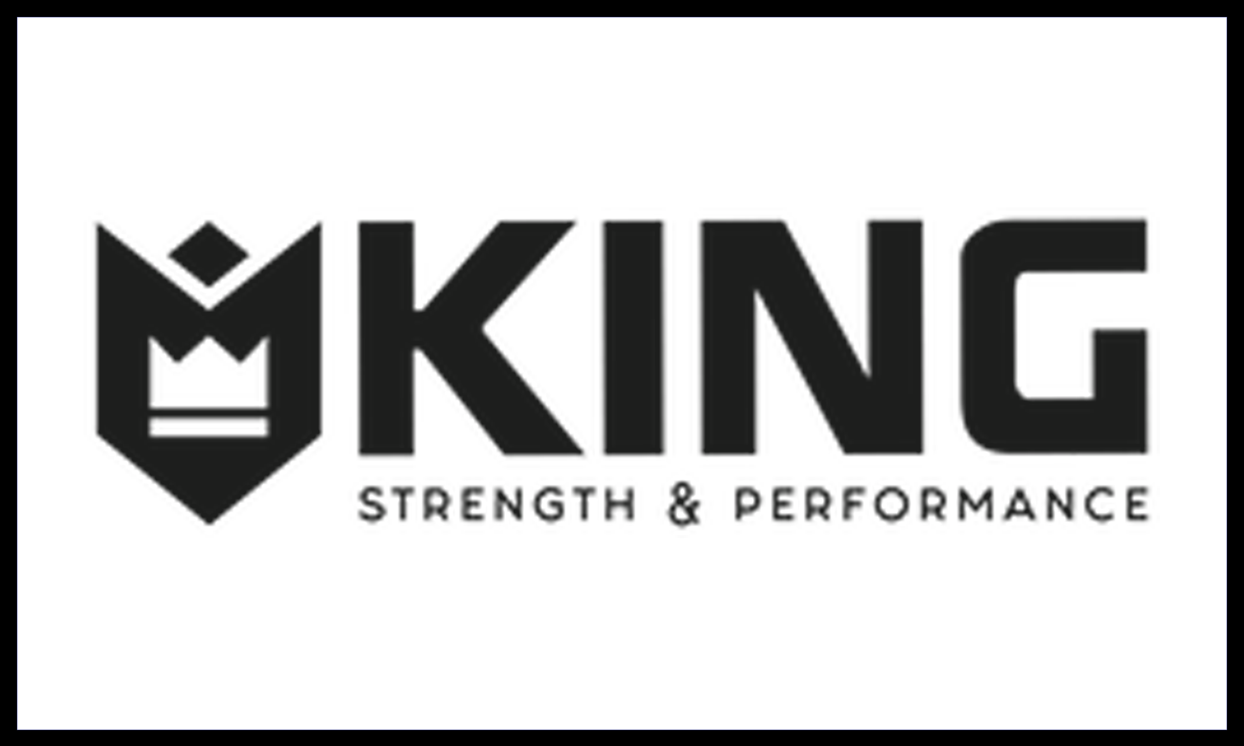 King Strength &amp; Performance