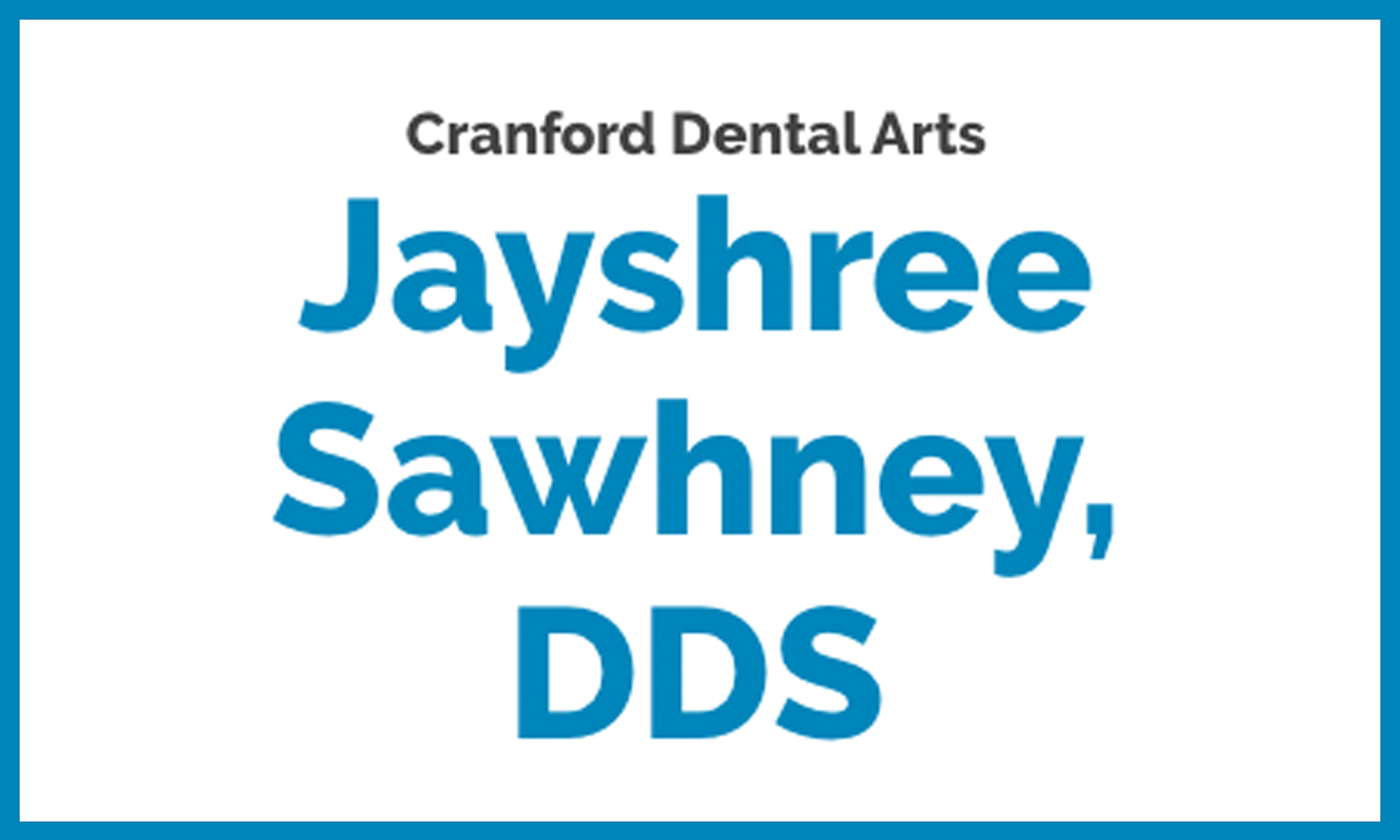 Cranford Dental Arts