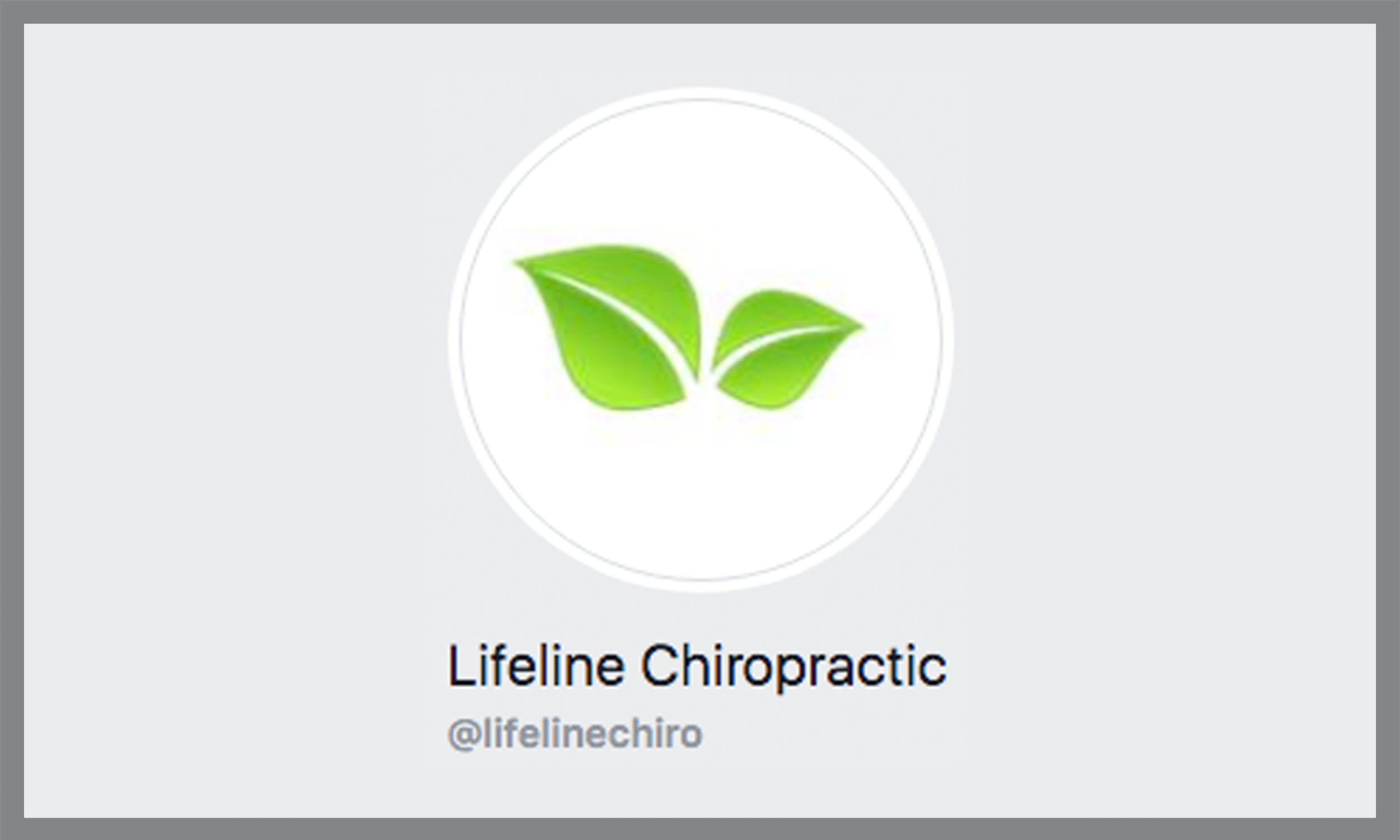 Lifeline Chiropractic Center