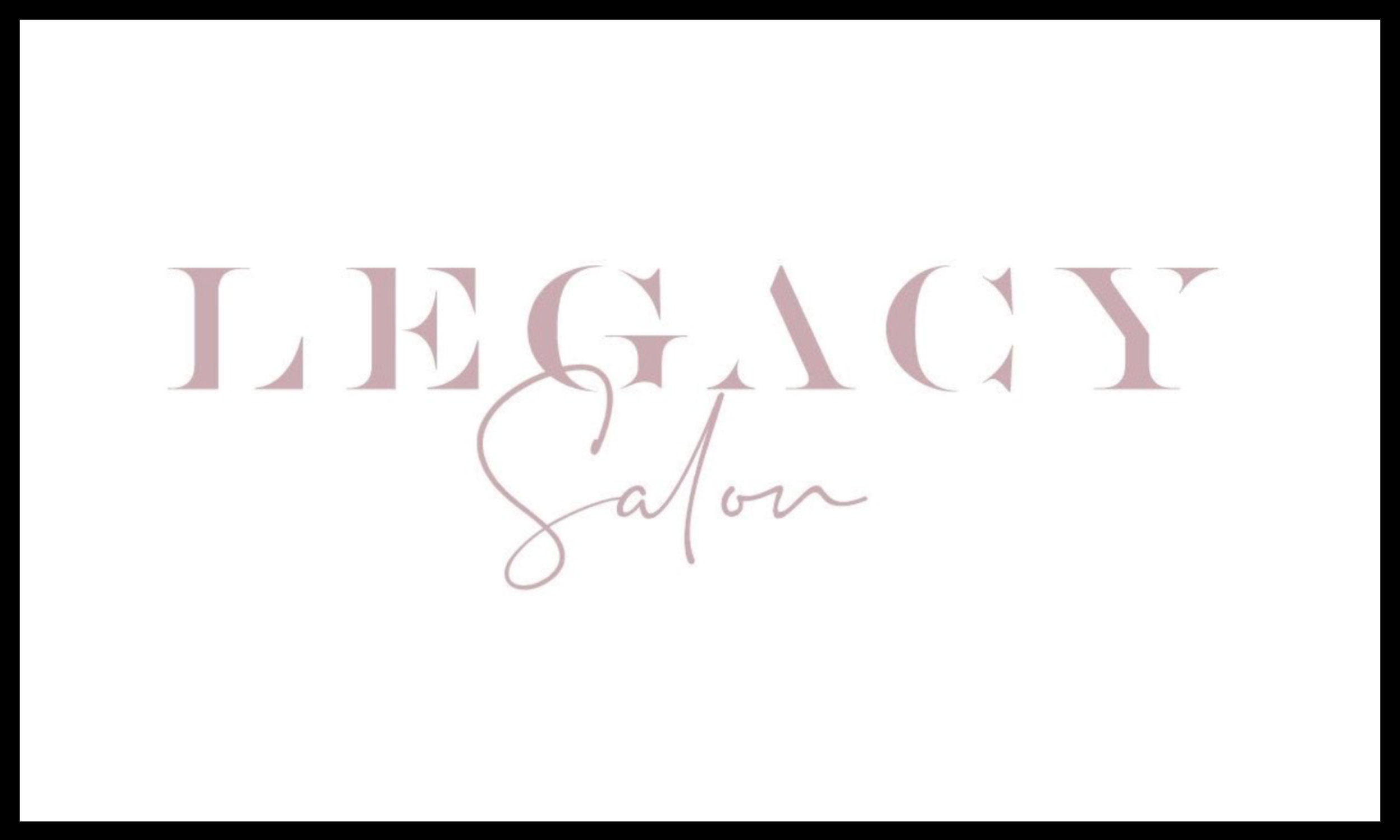 Legacy Salon