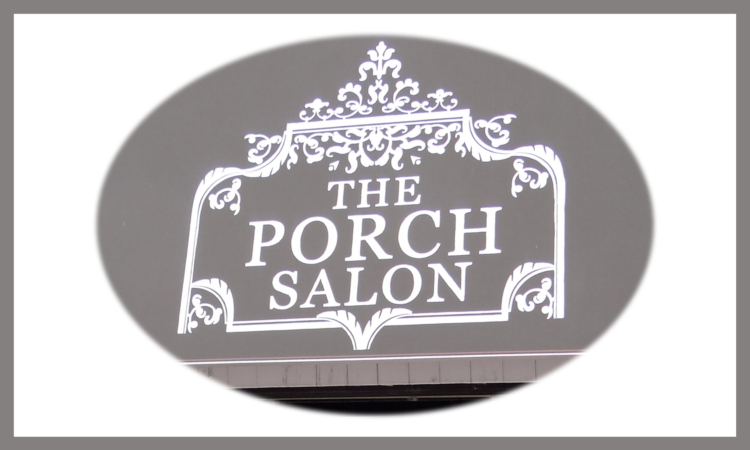 Porch Salon