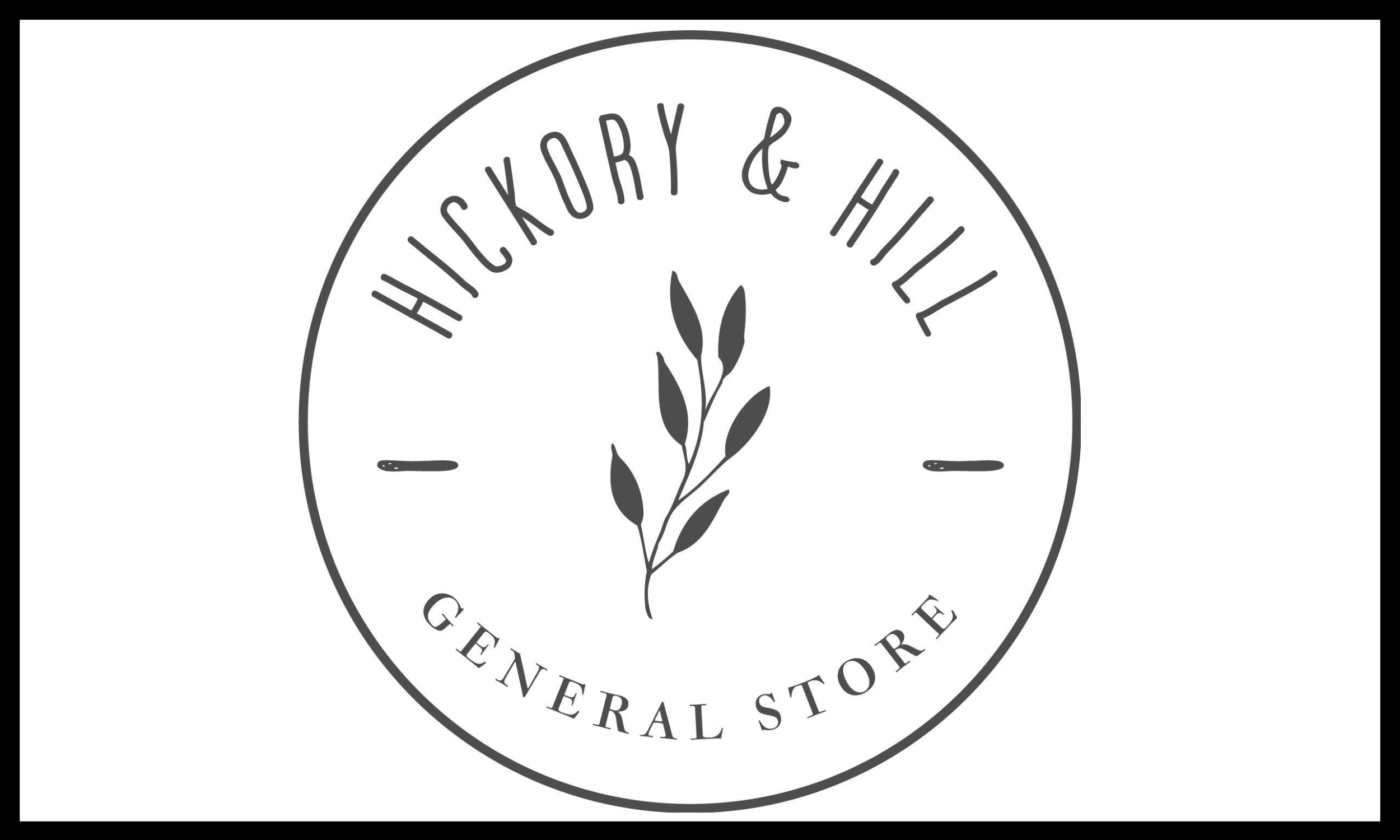 Hickory &amp; Hill General Store