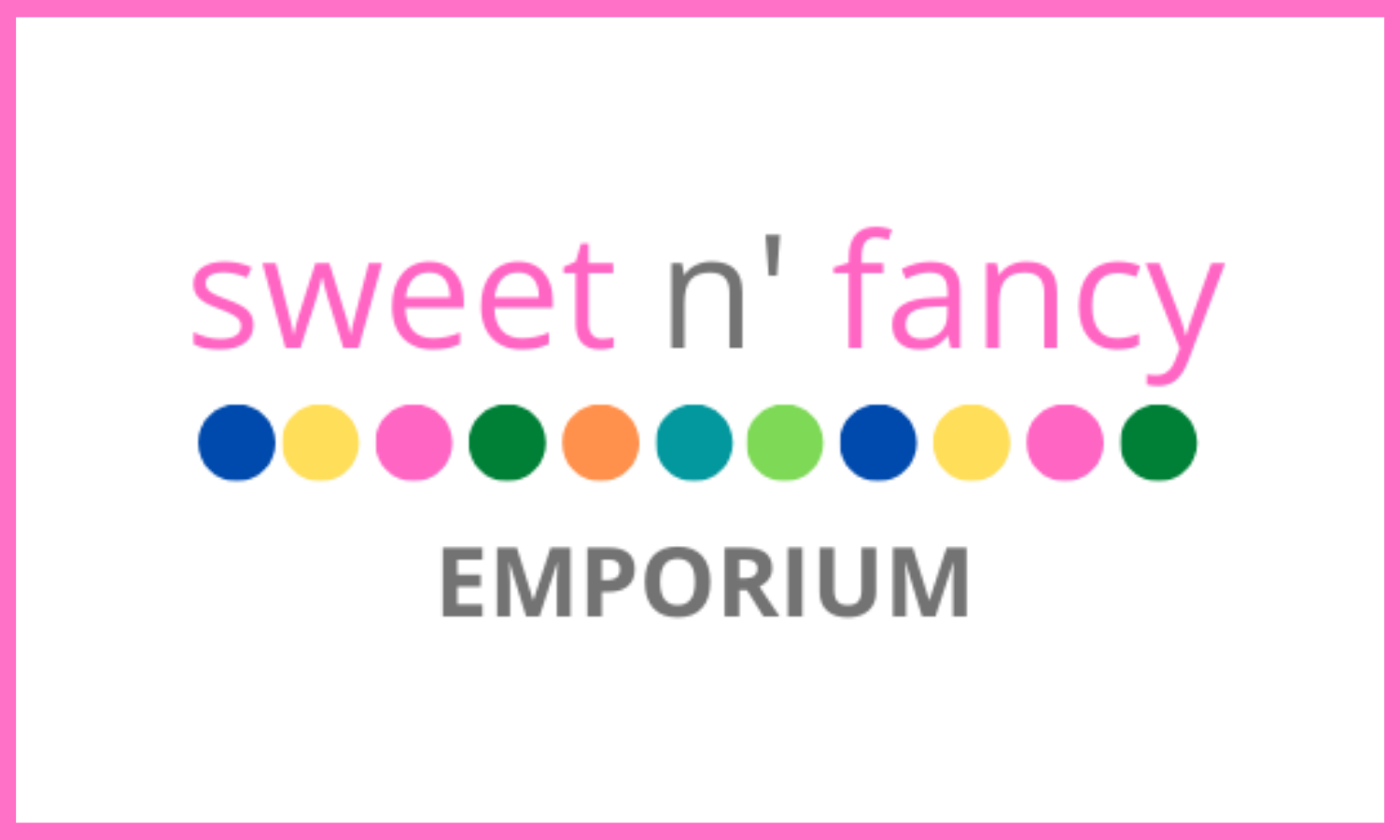 Sweet n' Fancy Emporium