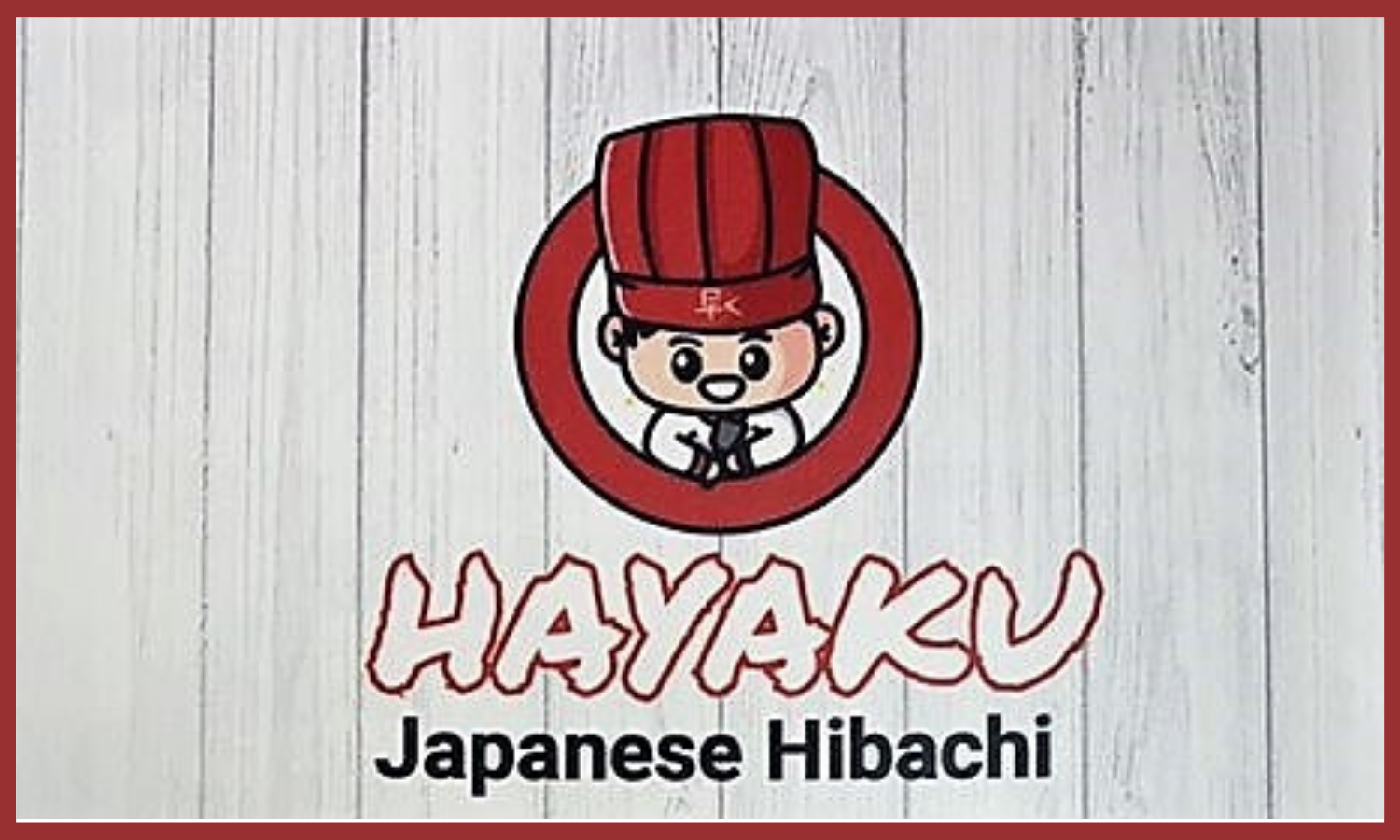 Hayaku Hibachi