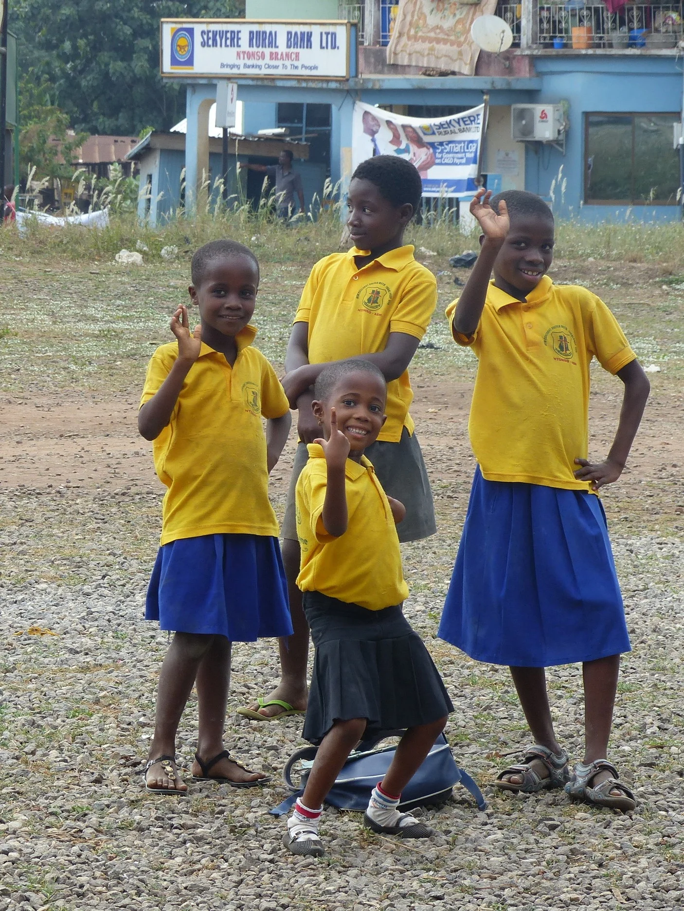 Ghanaian songs, games and movements for learning with Dr. Jennies Deide Darko