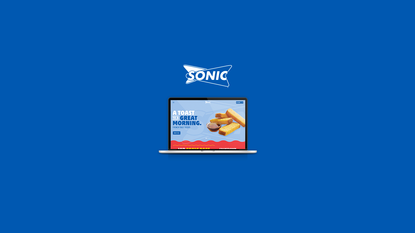 Sonic Menu - Picture of Sonic Drive-In, Pigeon Forge - Tripadvisor