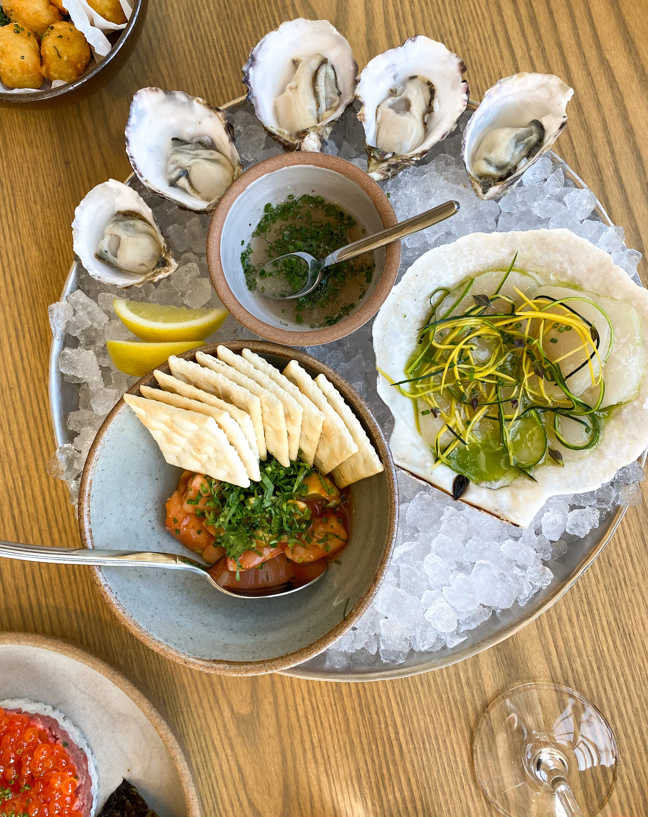 Ernest: An Early Contender for Best New Restaurant In SF