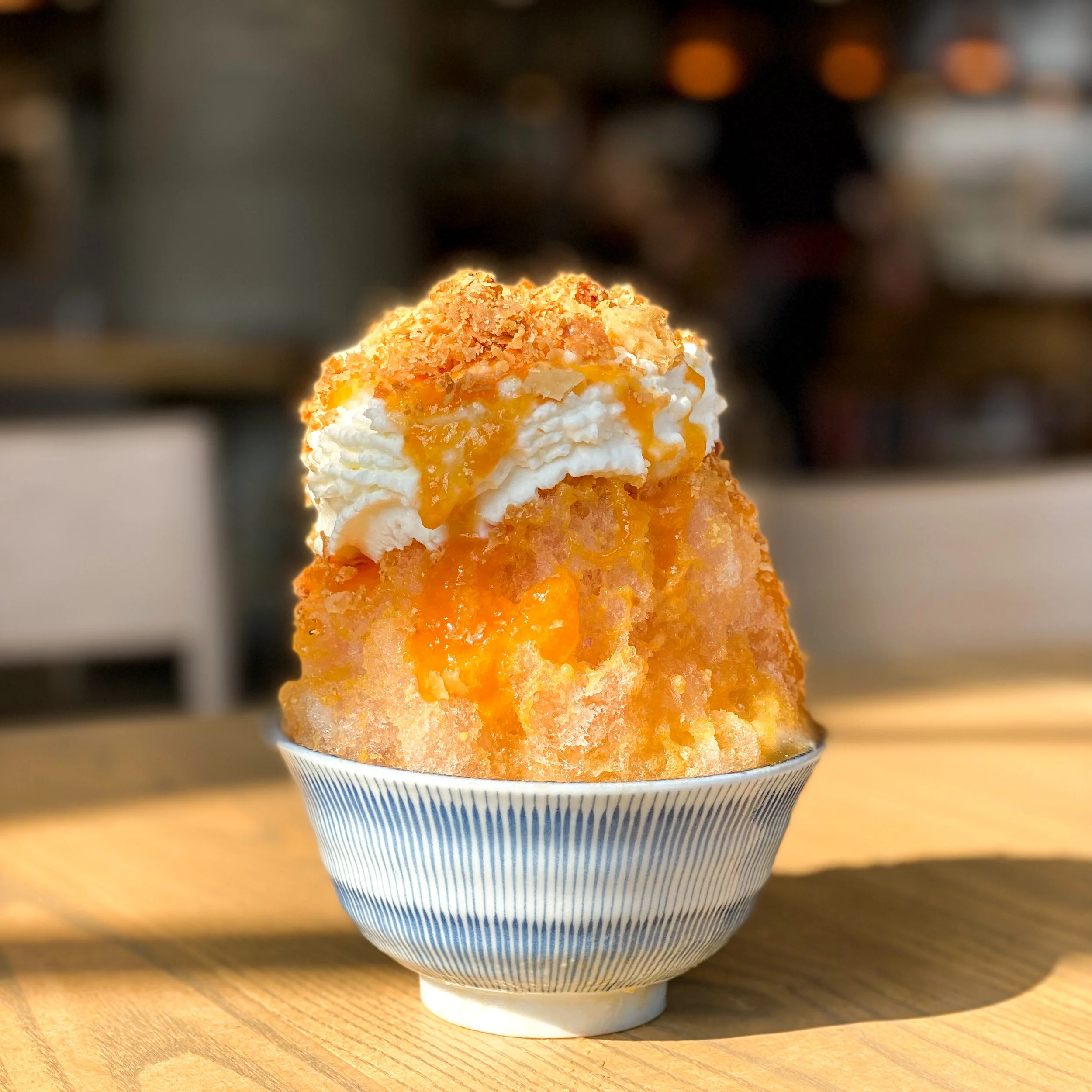 9 Destinations for Cooling, Inventive Shaved Ice Desserts in the Bay Area