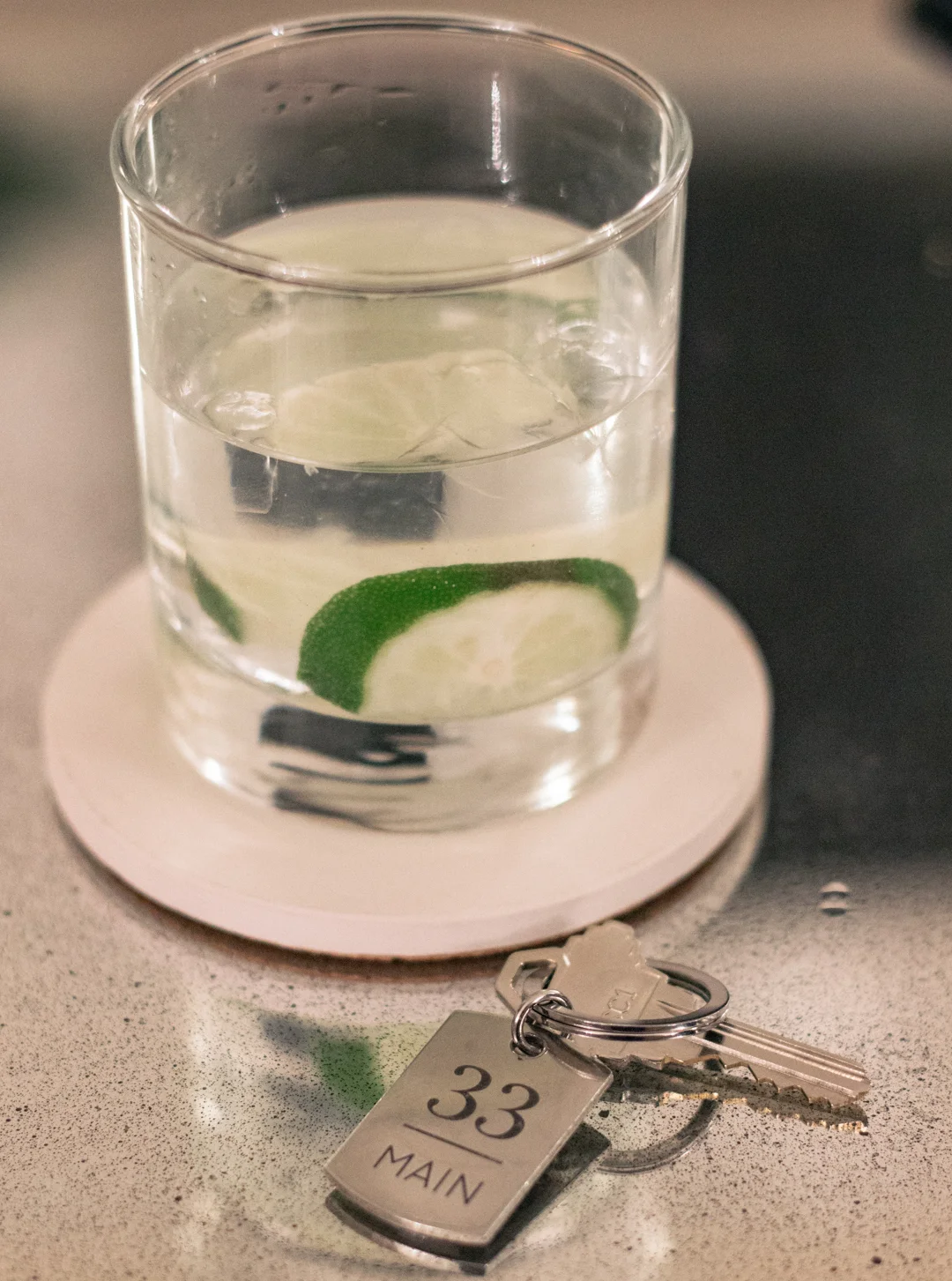 A Staycation at 33 Main in Lenox