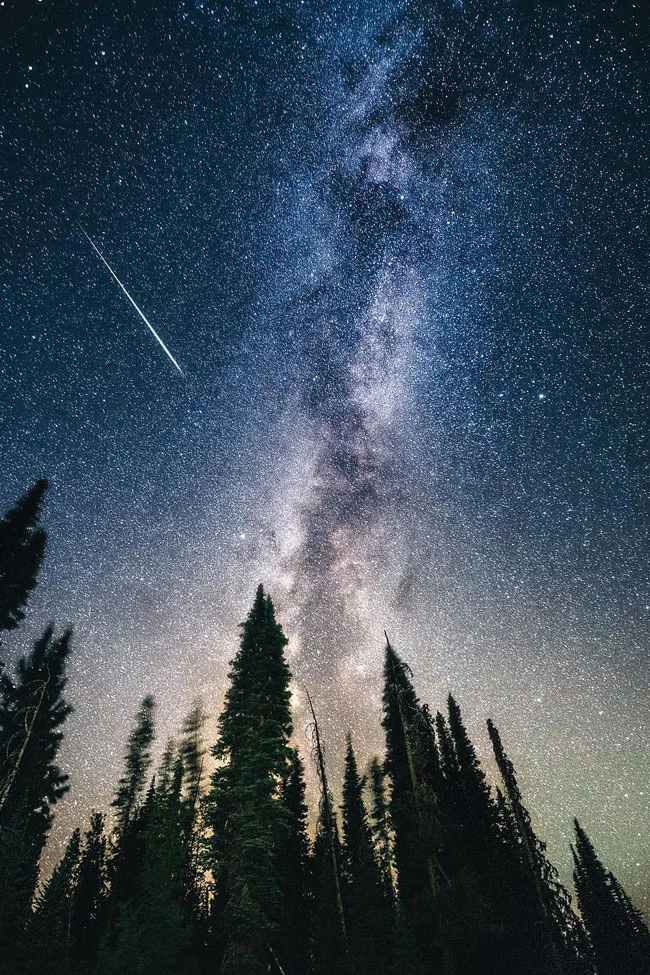 Meteor Shower Viewing Tips