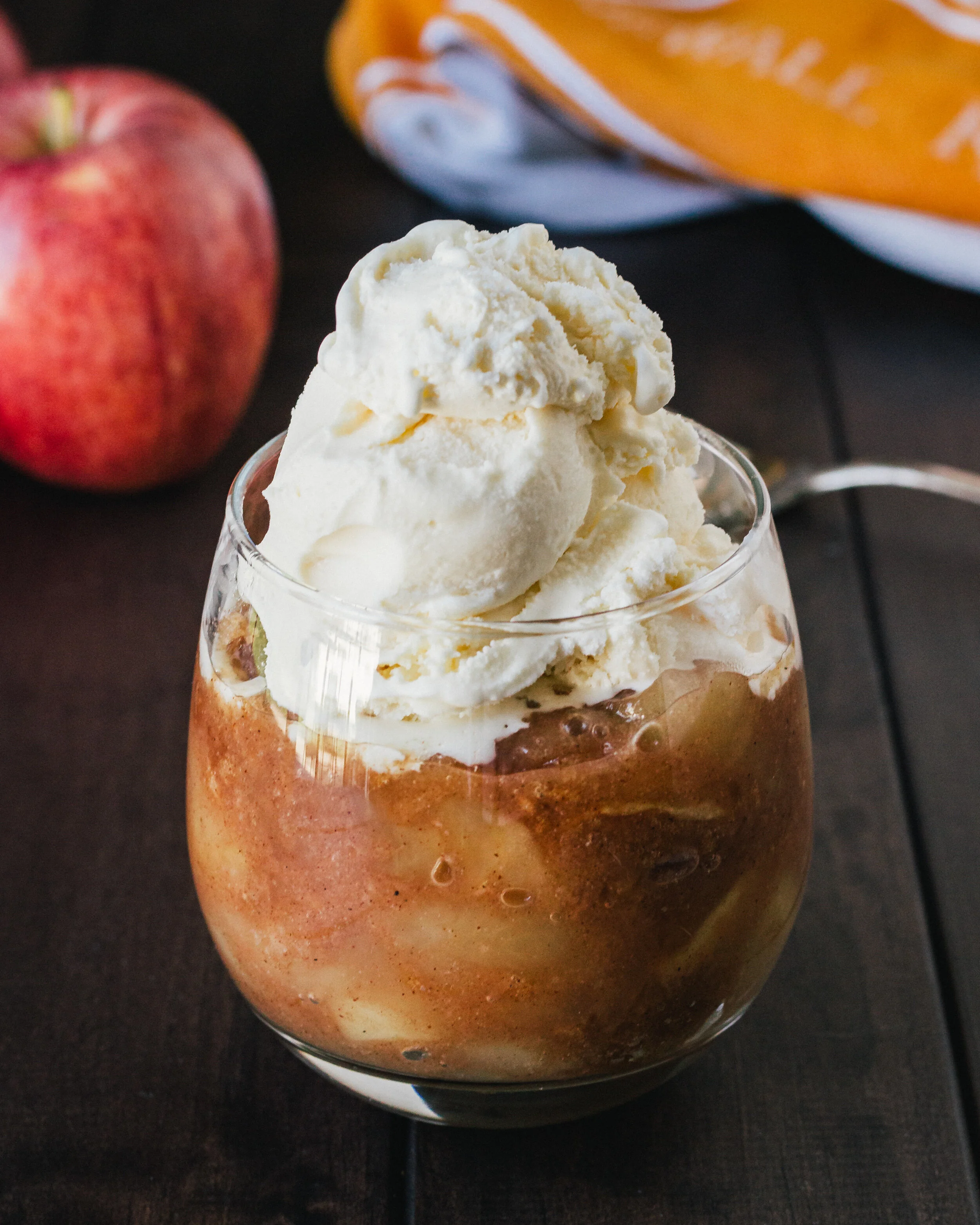 Apple Crisp Being Served.jpg