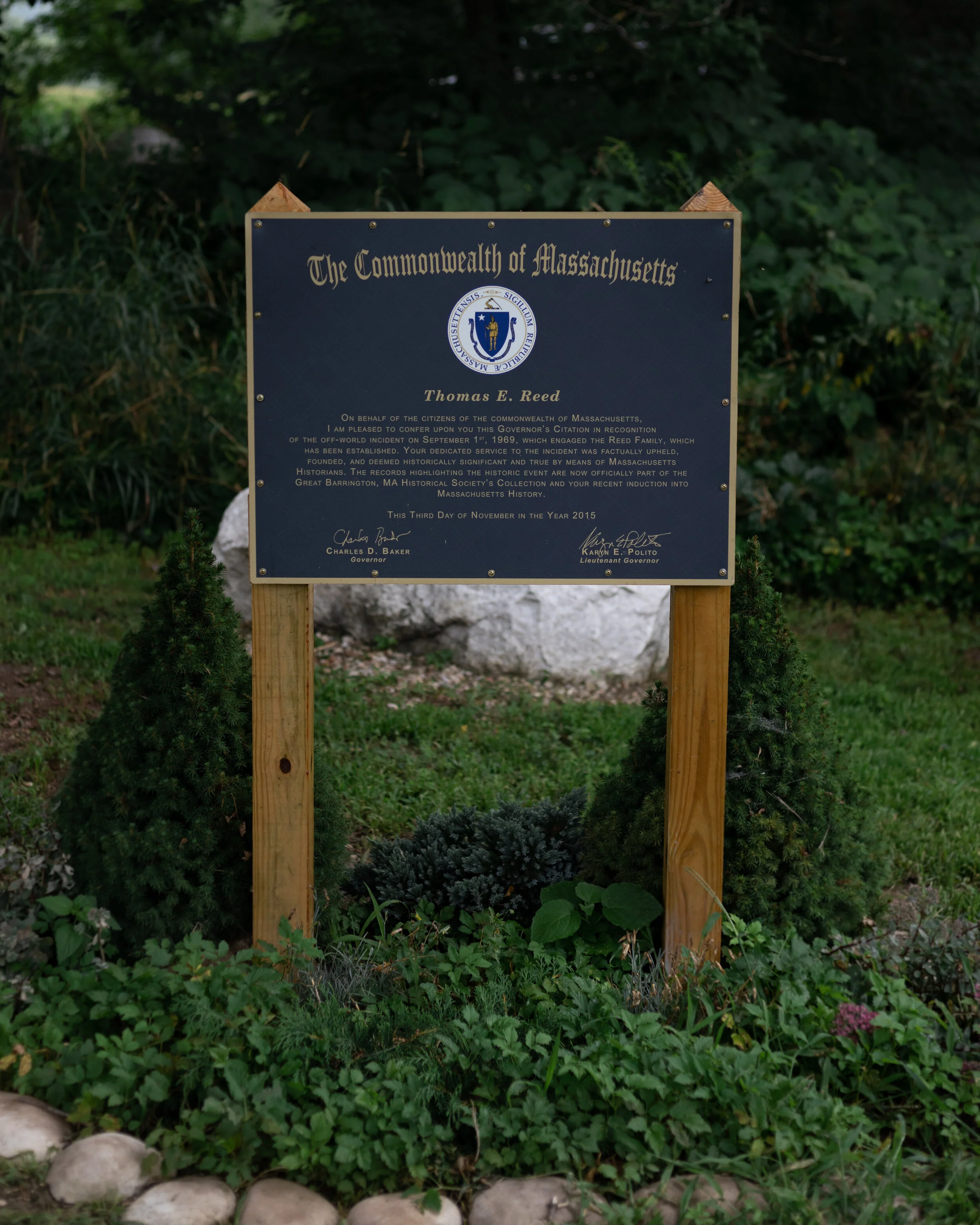The Berkshires UFOs — Enchanted New England
