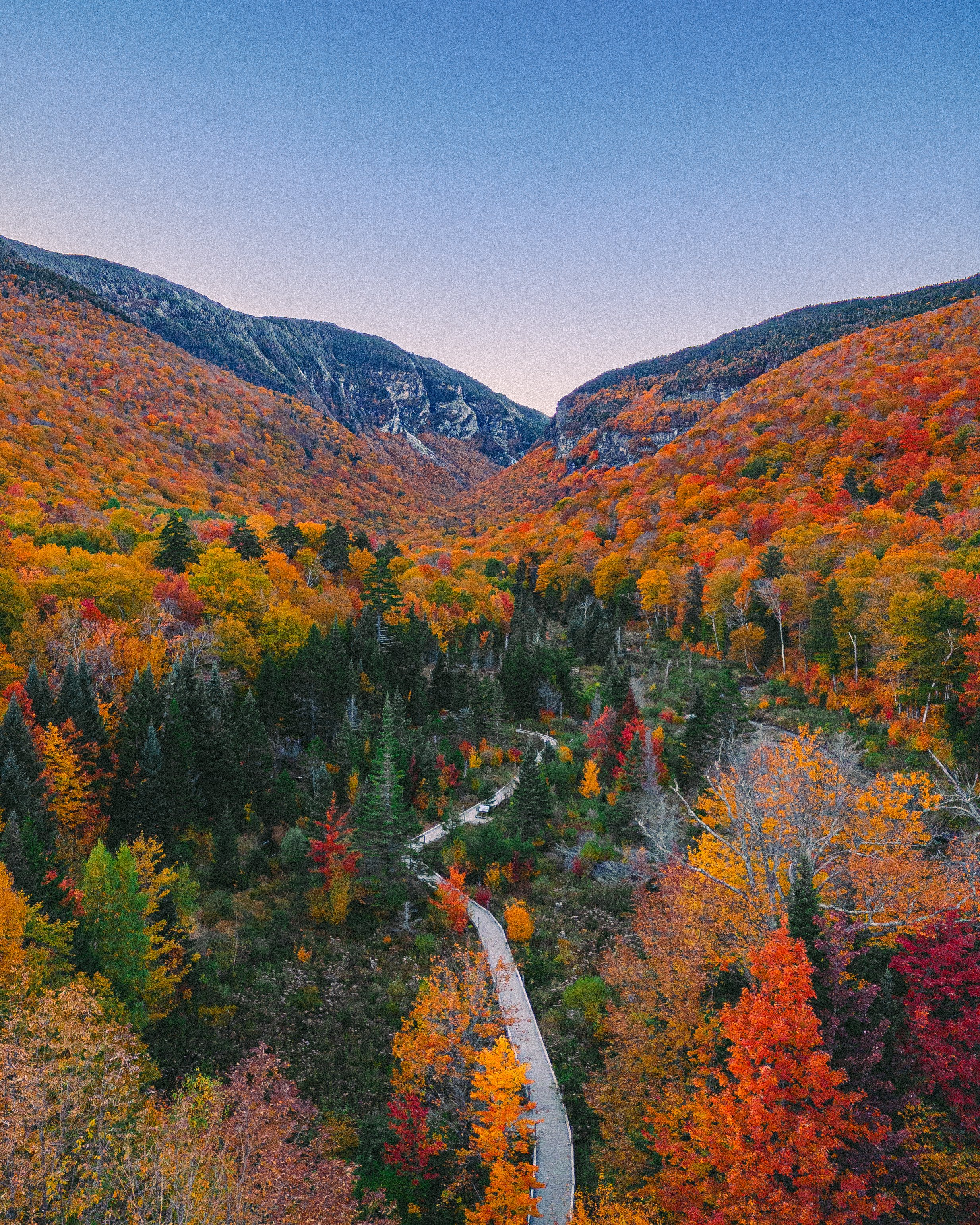 Falling in love with Stowe