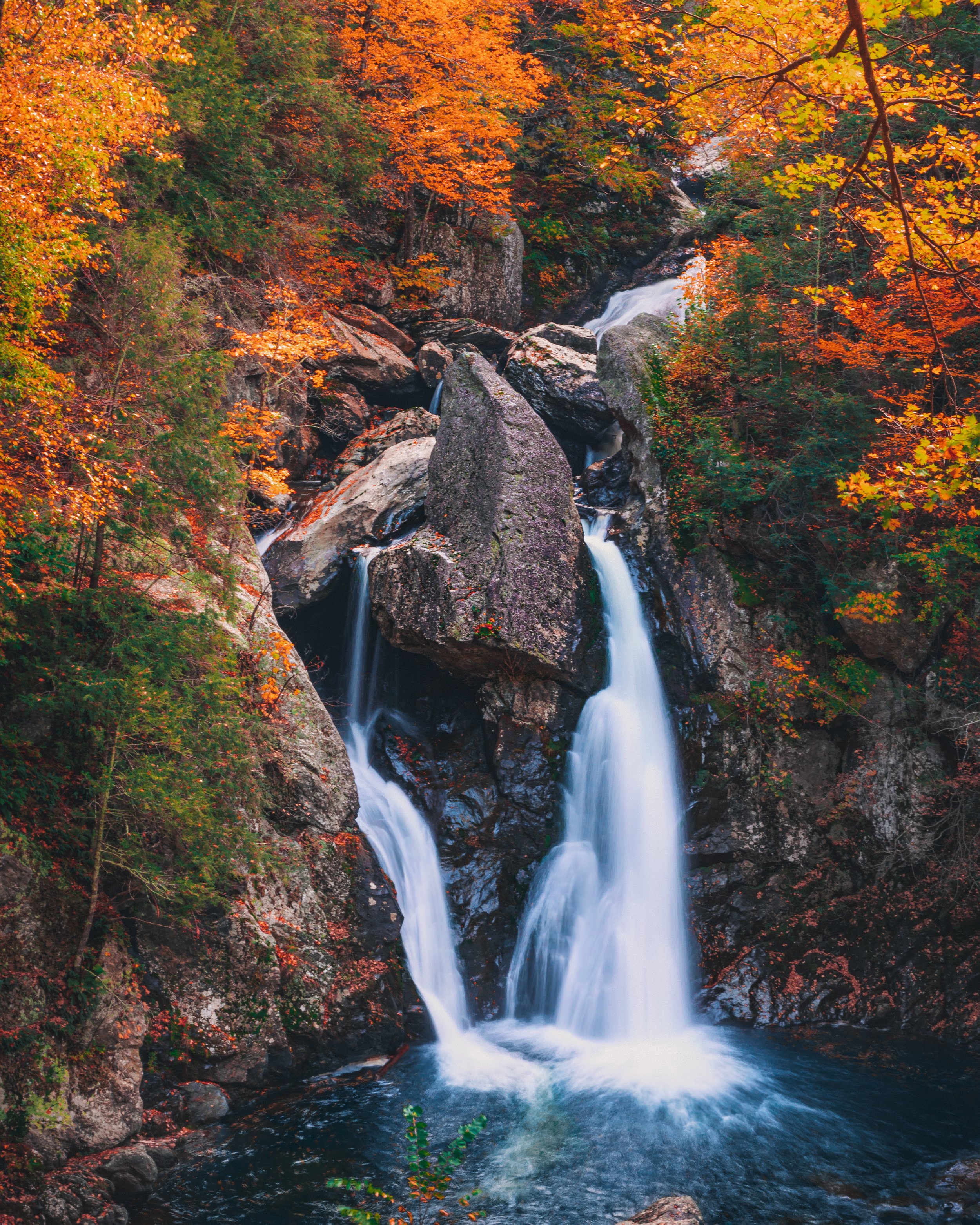 The Haunted Falls