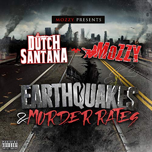 Earthquakes and Murder Rates&nbsp;(with Dutch Santana)