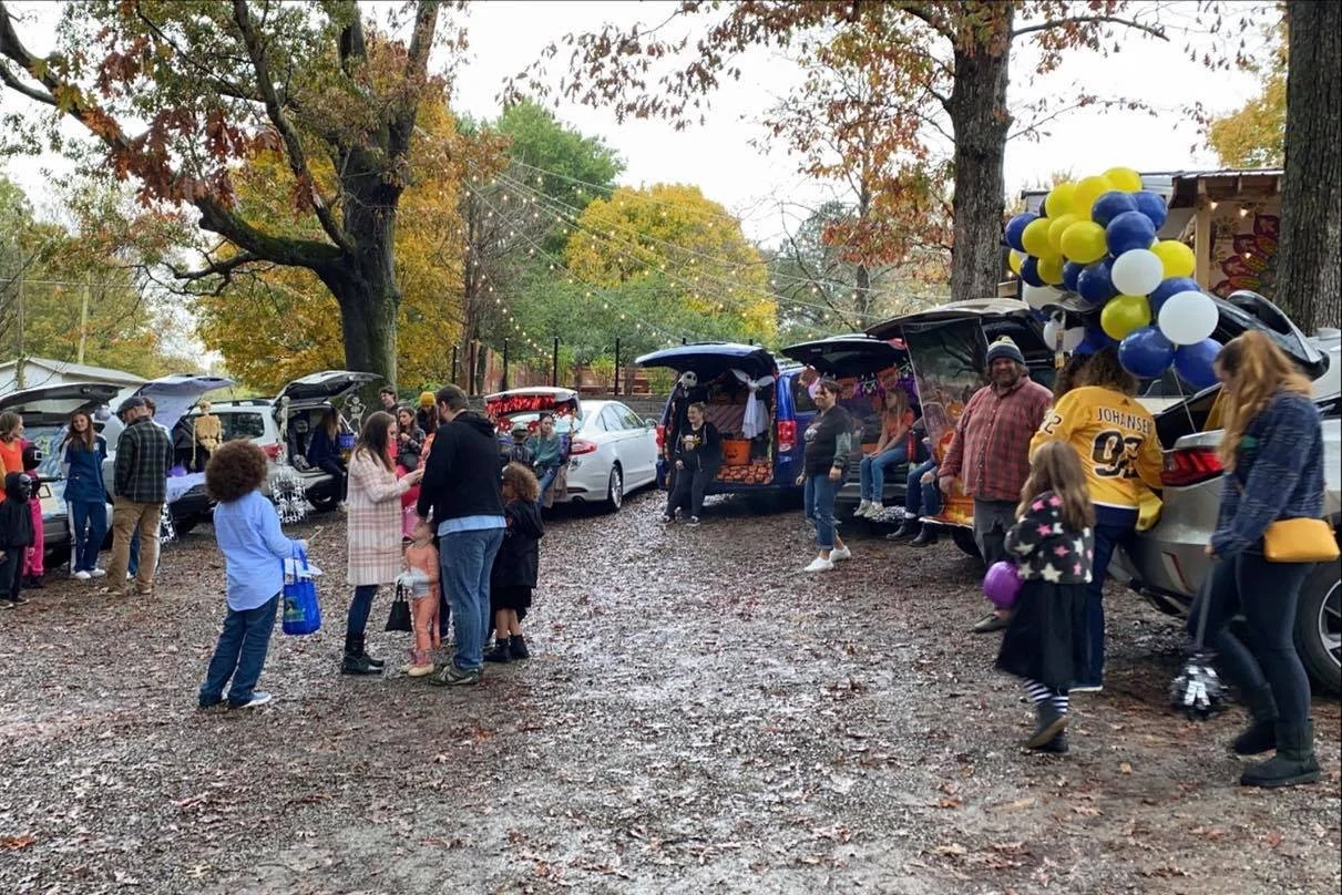 Trunk or Treat