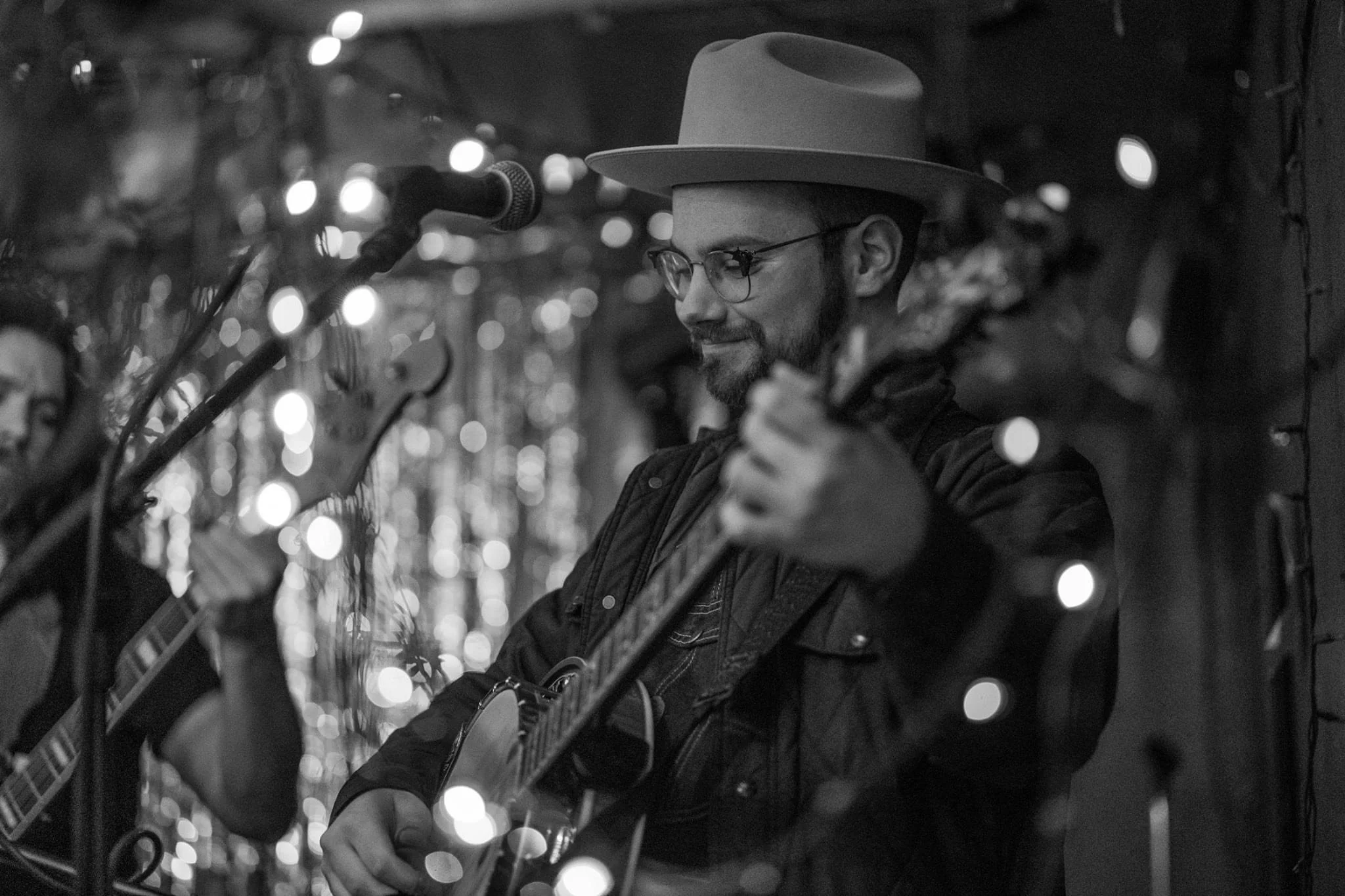 An Evening with Caleb Martin